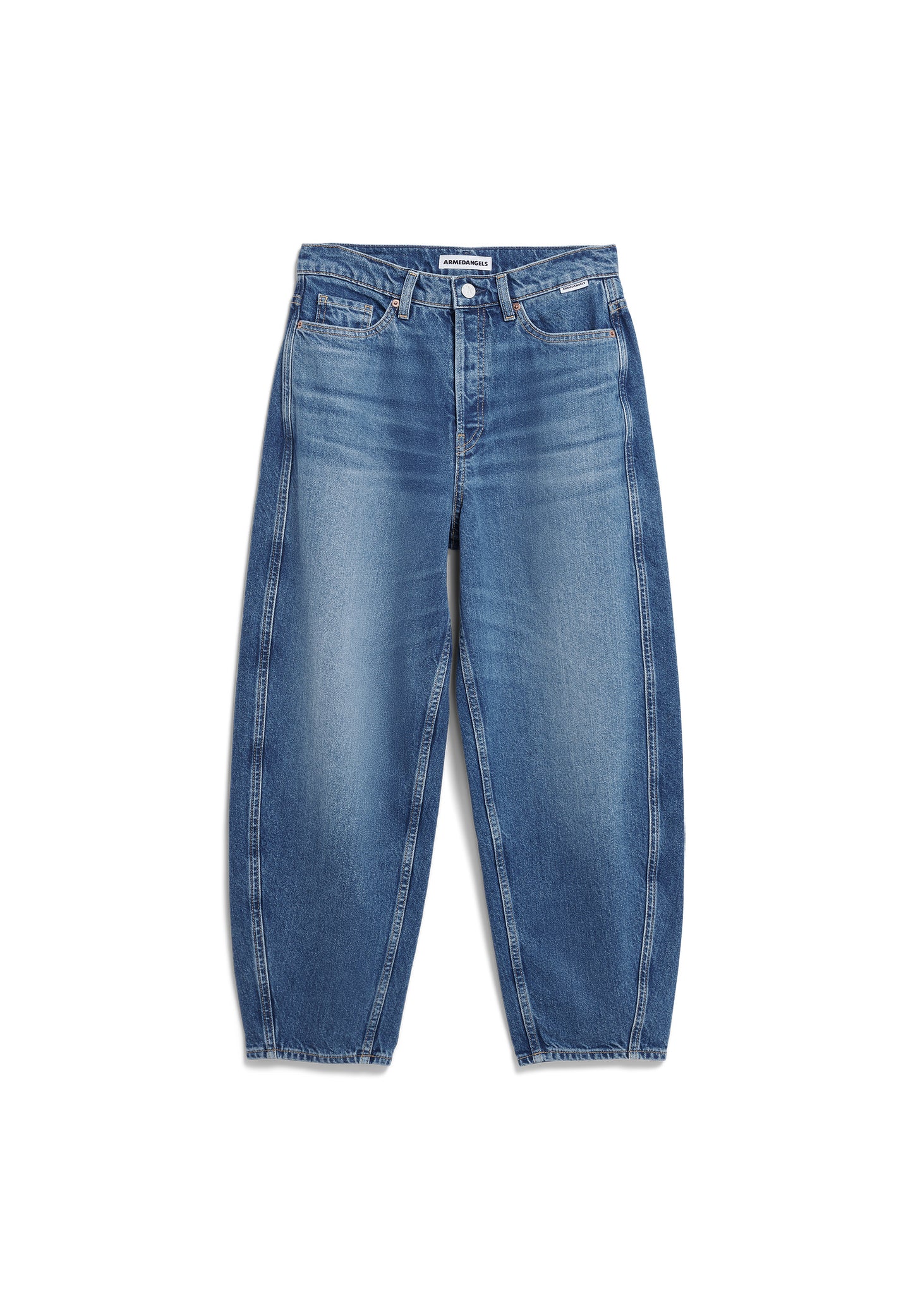 BAARLY BARREL JEANS