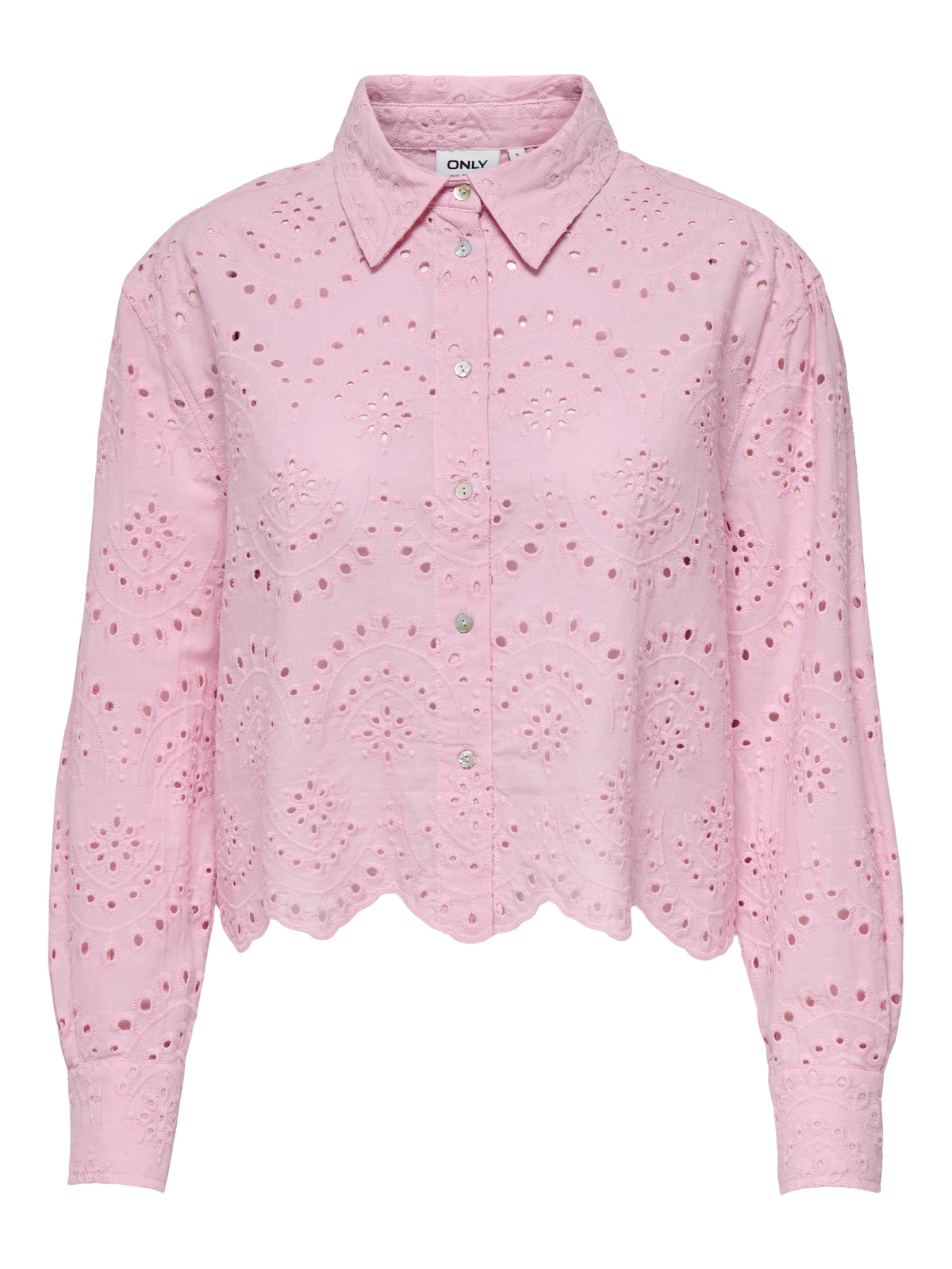 ONLVALAIS L/S SHIRT WVN NOOS