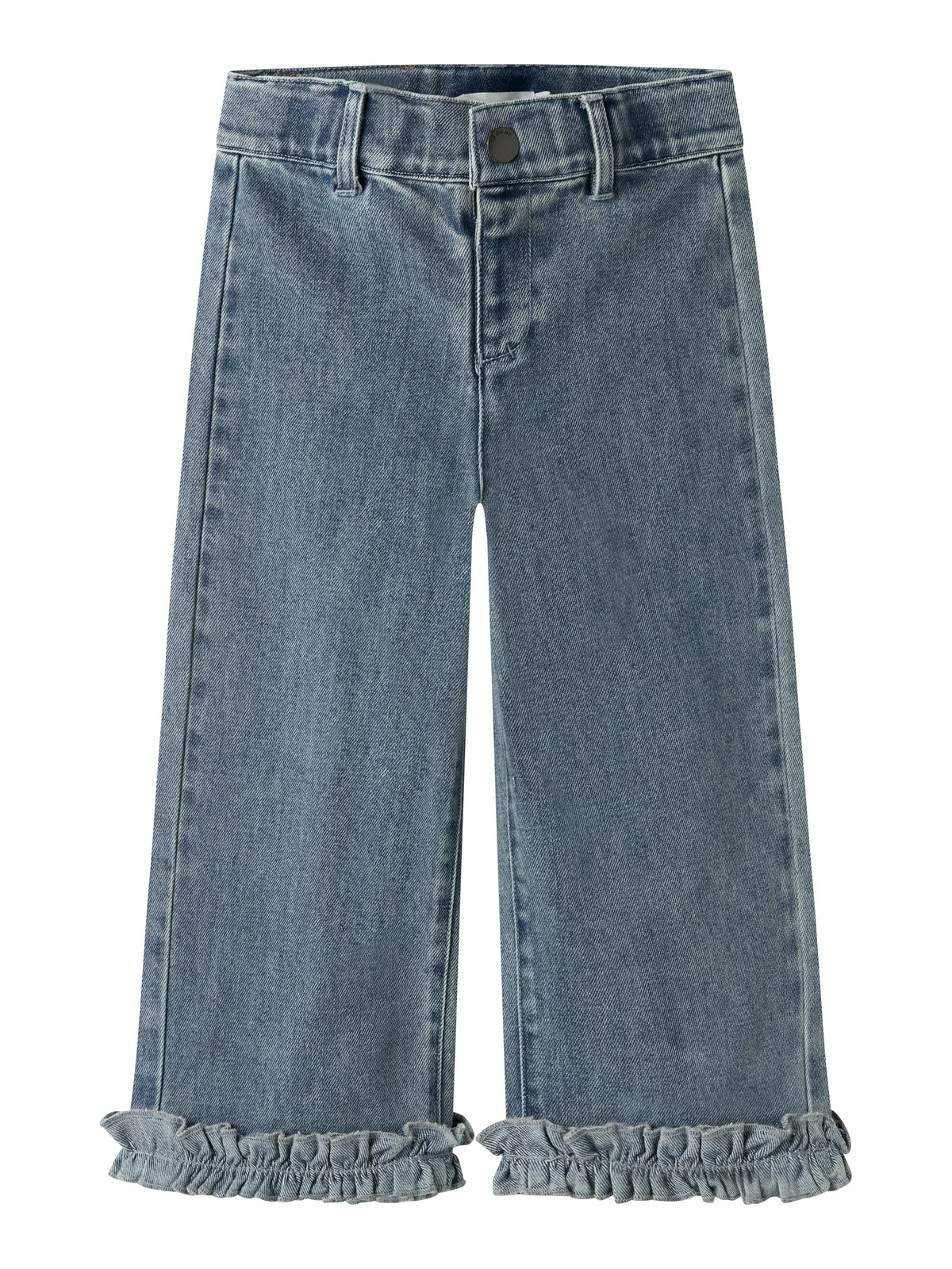 NMFDAMLA WIDE ANCEL JEANS 5566-DX LIL
