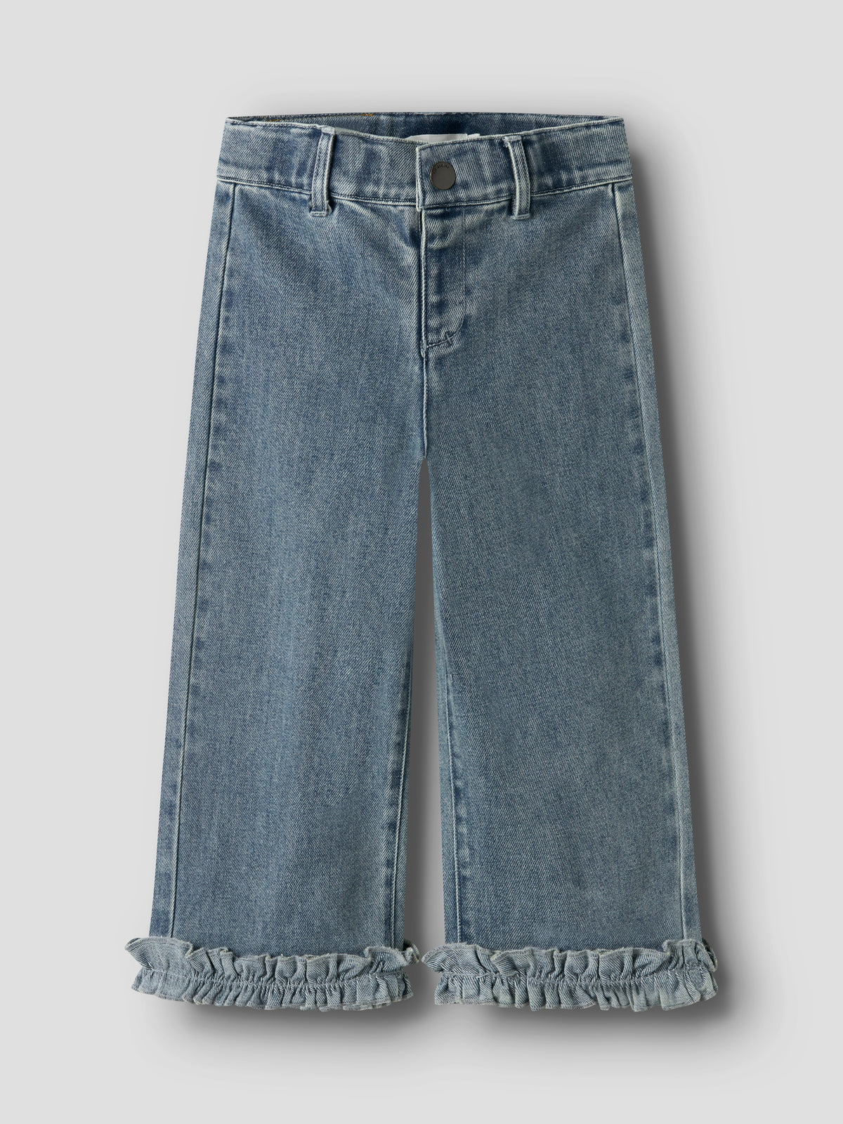 NMFDAMLA WIDE ANCEL JEANS 5566-DX LIL