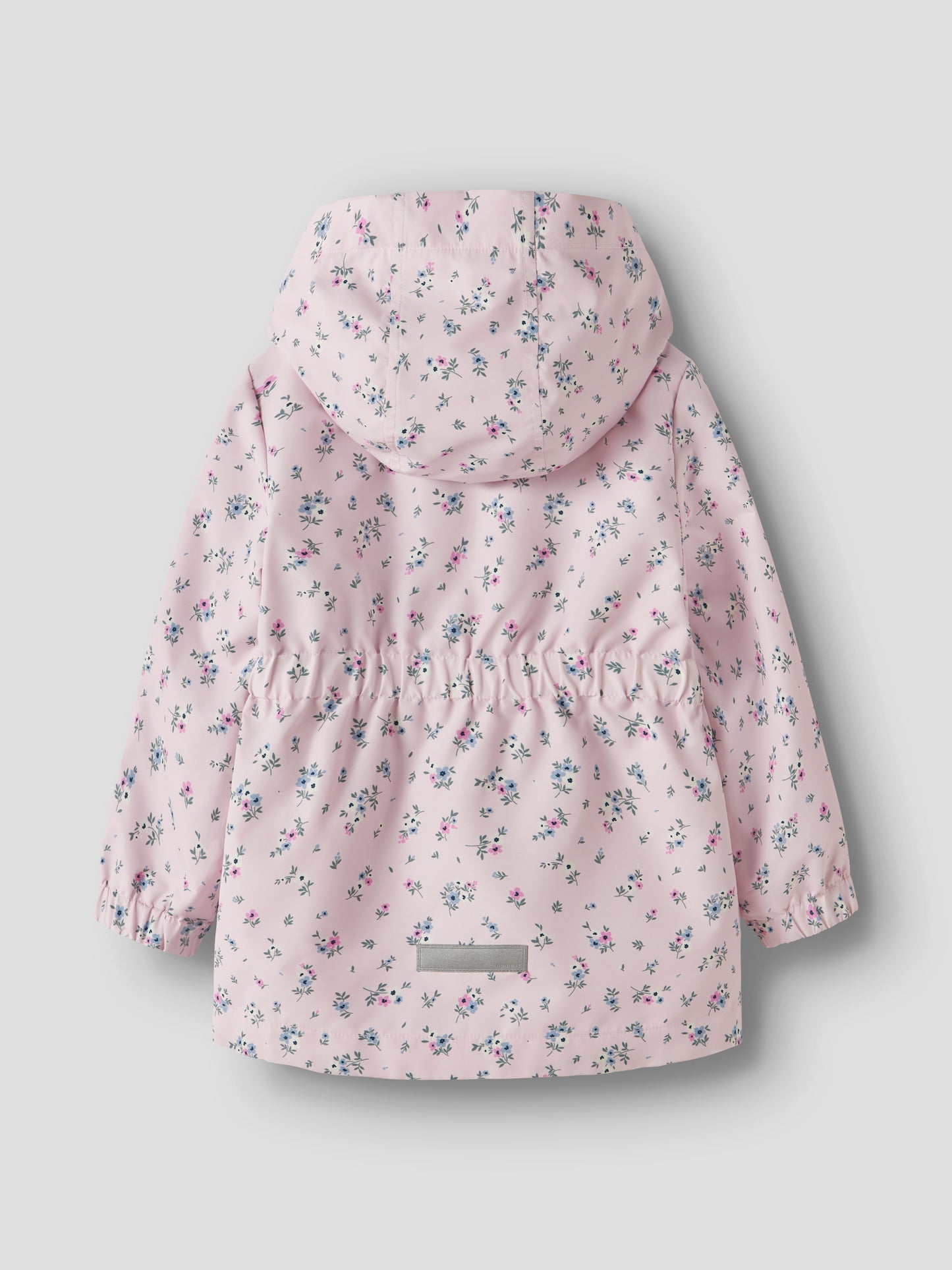 NMFMAXI JACKET LI AOP NOOS