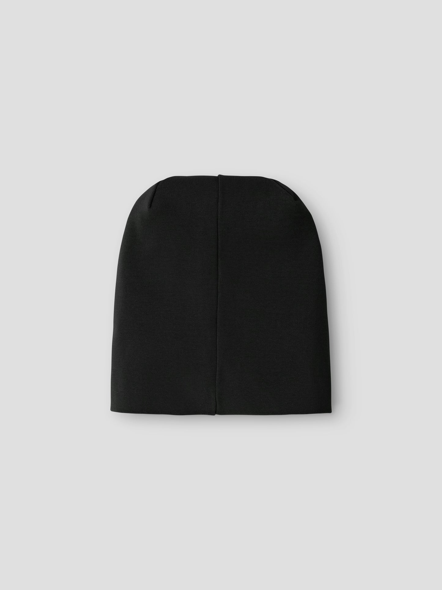 NMNMOPPY BEANIE DROP SHAPE REF LOGO