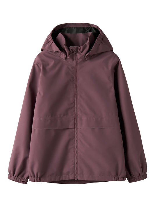 NKNMIZZLE05 RAIN JACKET FO
