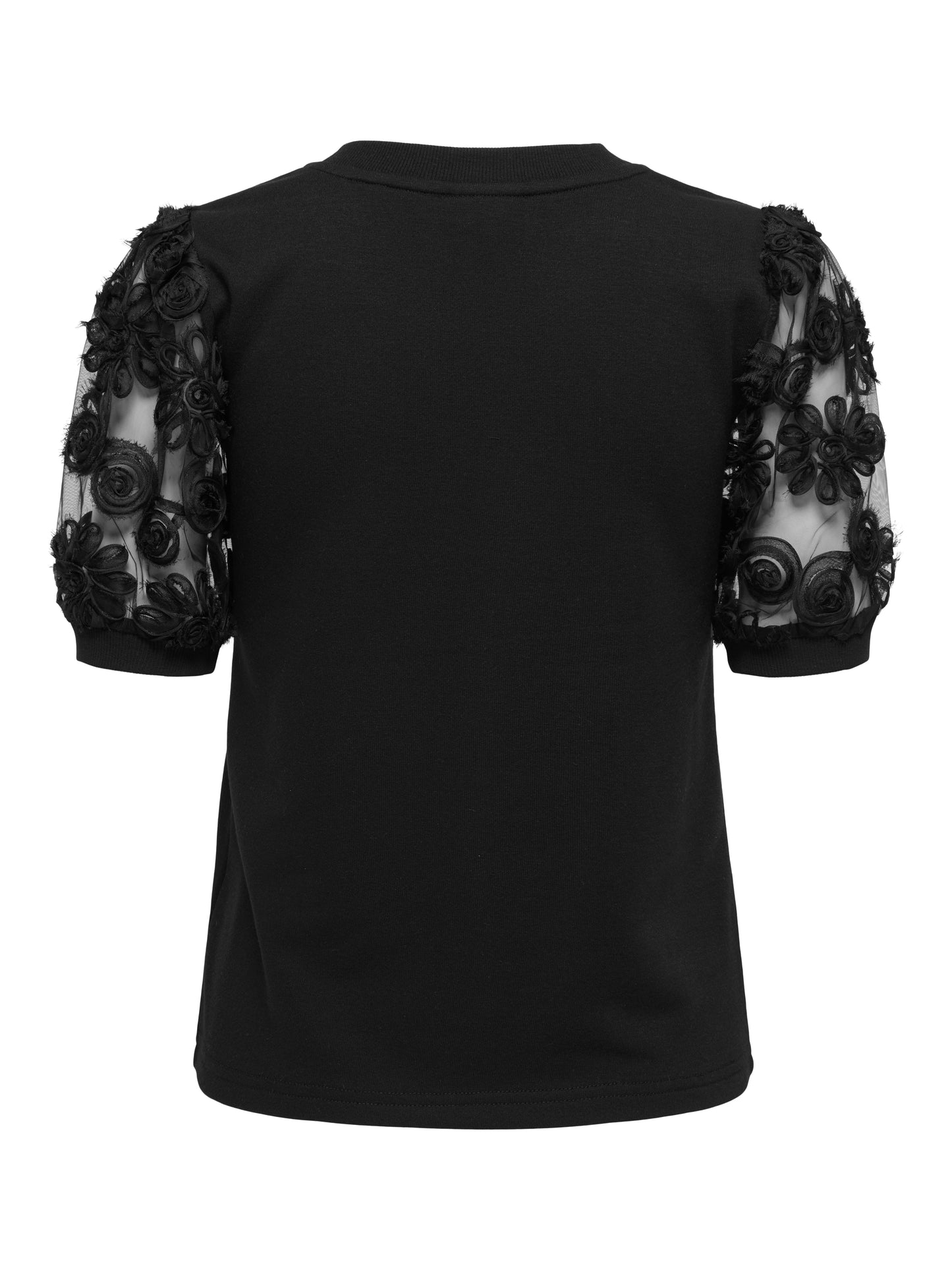 JDYFAIRVIEW LIFE S/S SWEAT JRS