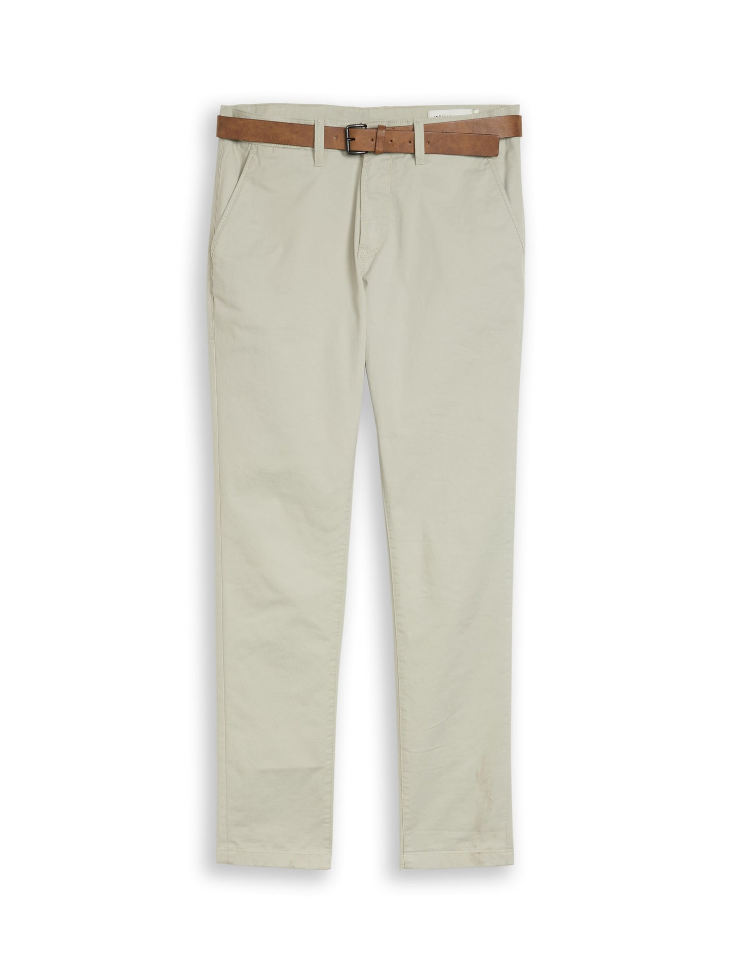 TTSLIM Chino Hose mit Gürtel