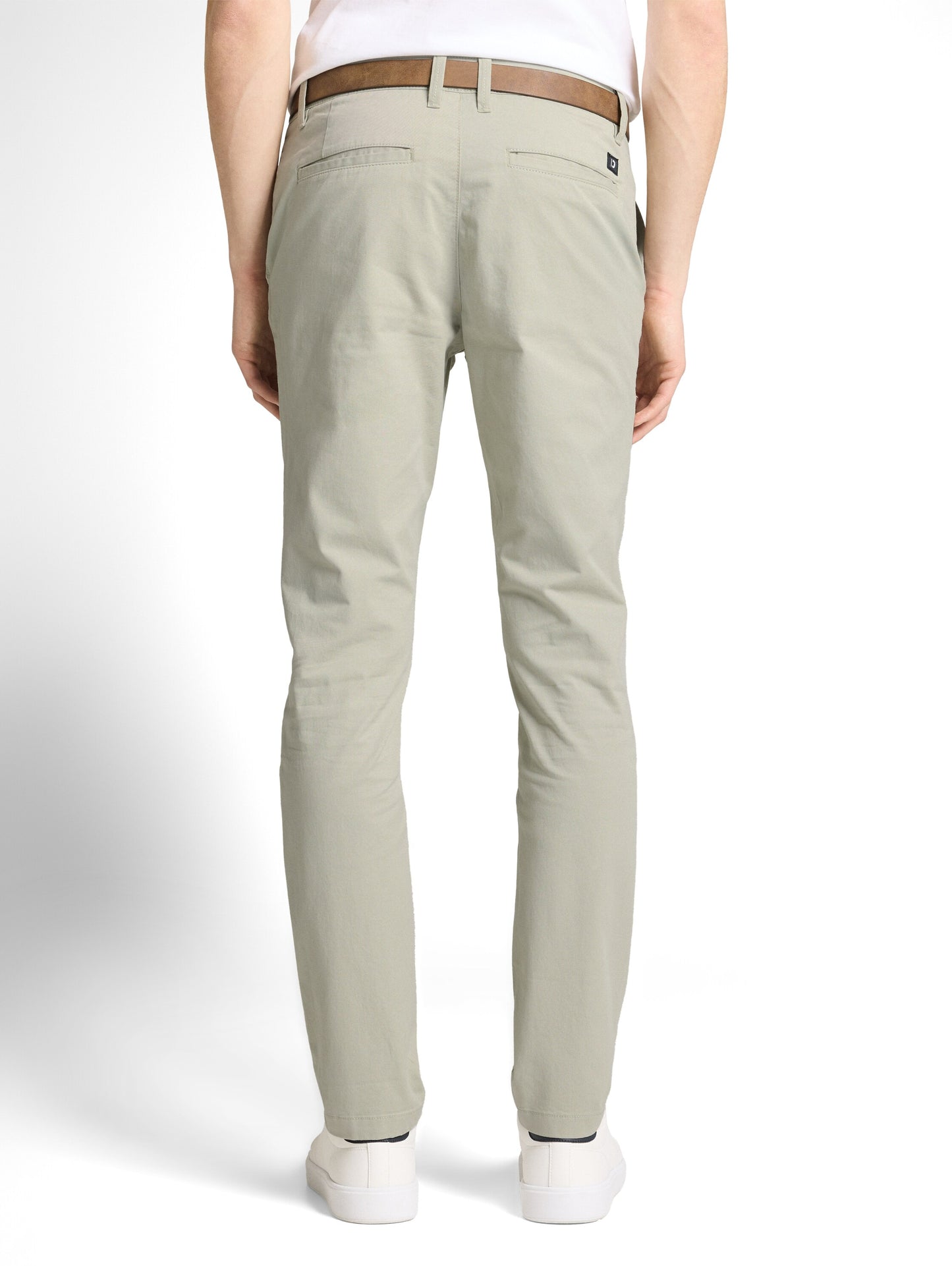 TTSLIM Chino Hose mit Gürtel