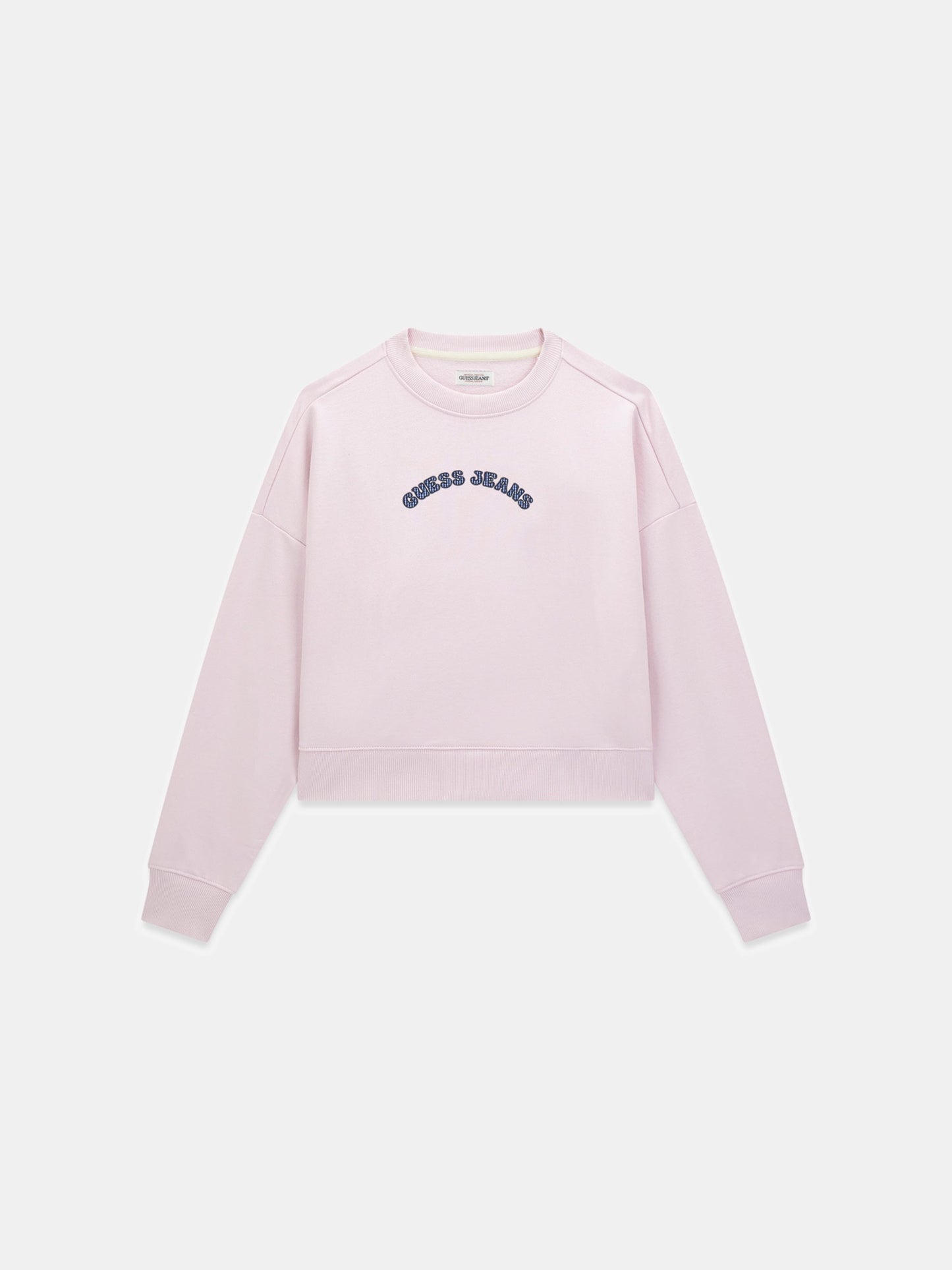 GJ DROP SHOULDER CN CROPPED EM