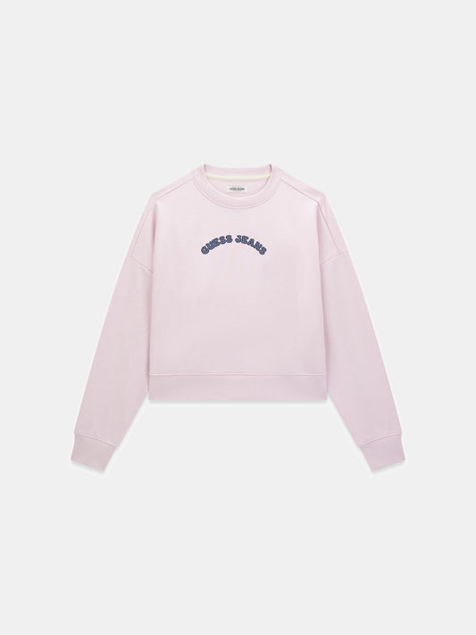 GJ DROP SHOULDER CN CROPPED EM