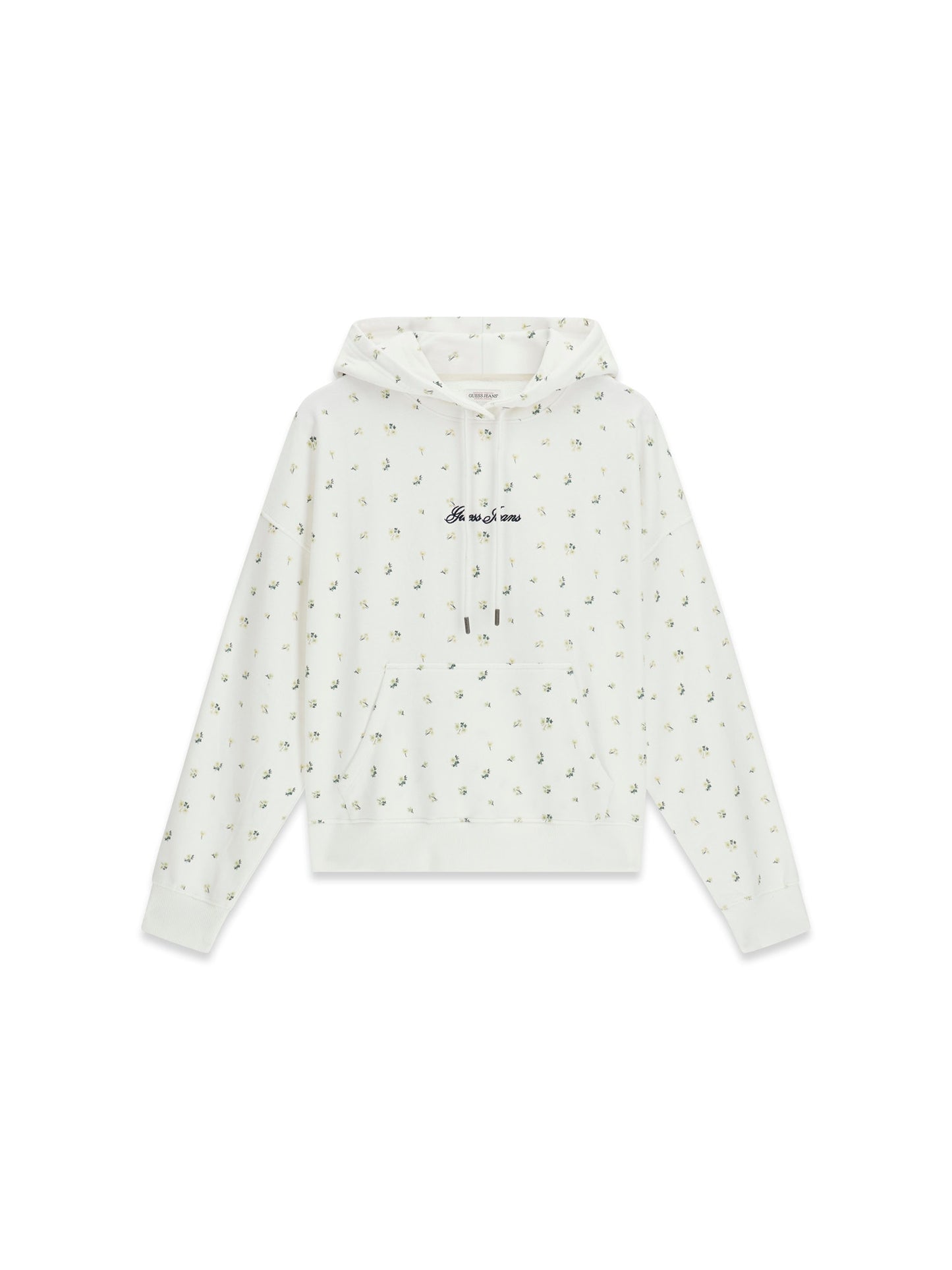 GJ OVER HOOD PRINTED SWEATSHIR