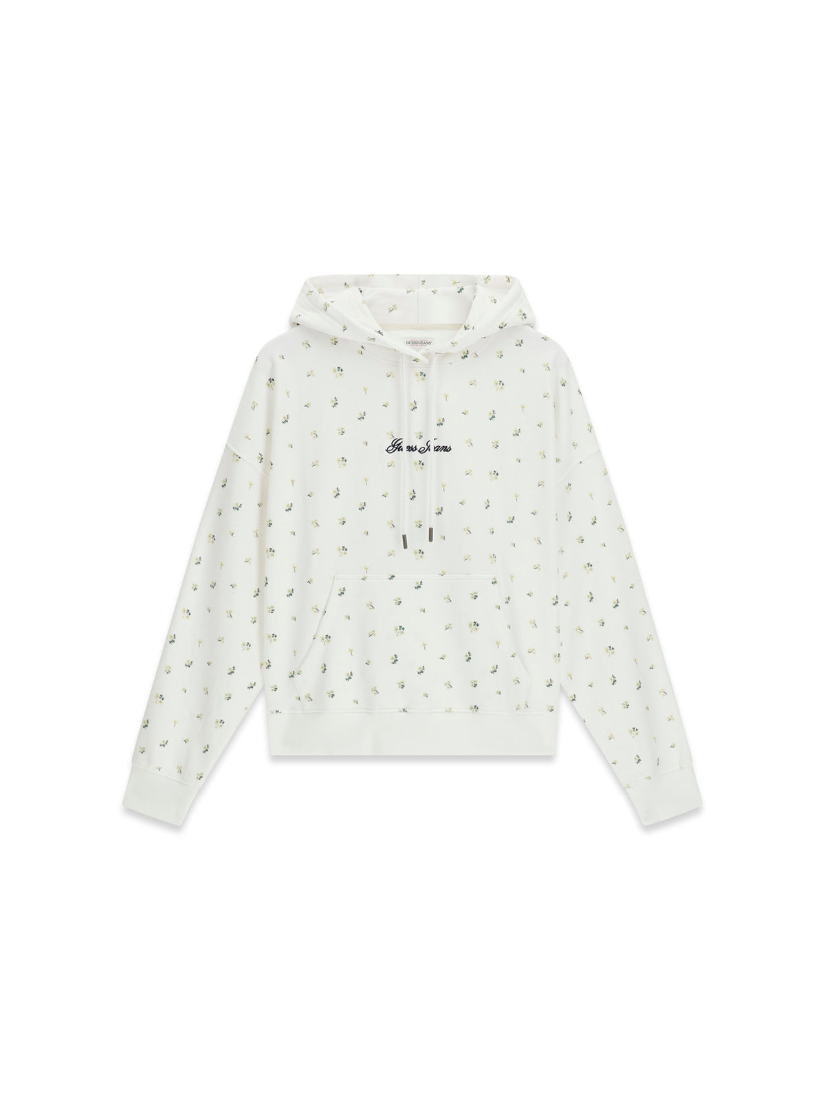 GJ OVER HOOD PRINTED SWEATSHIR