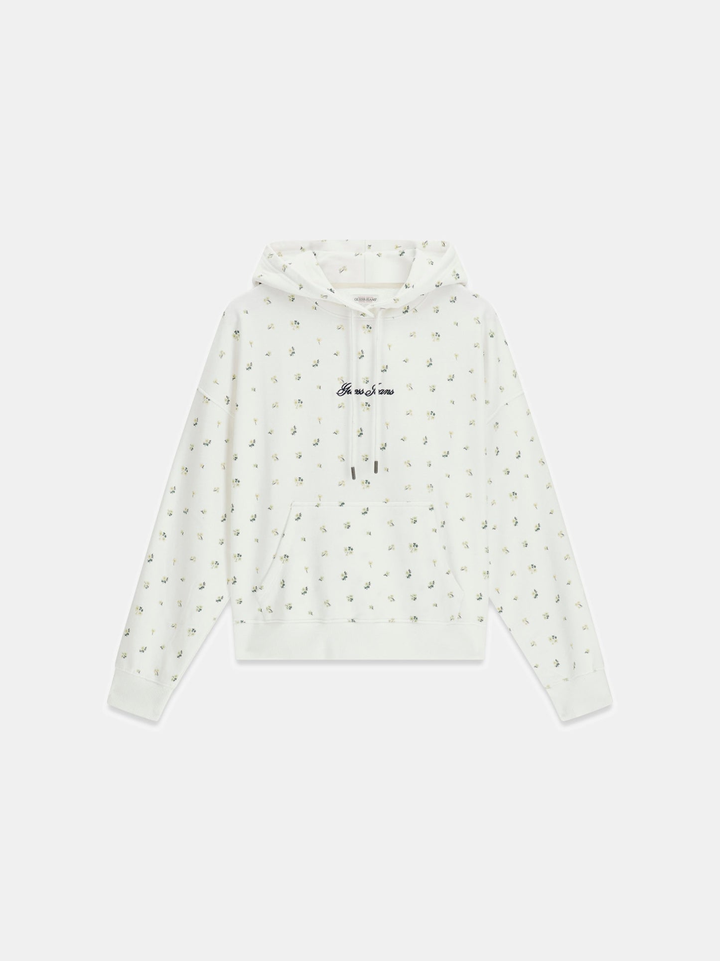 GJ OVER HOOD PRINTED SWEATSHIR