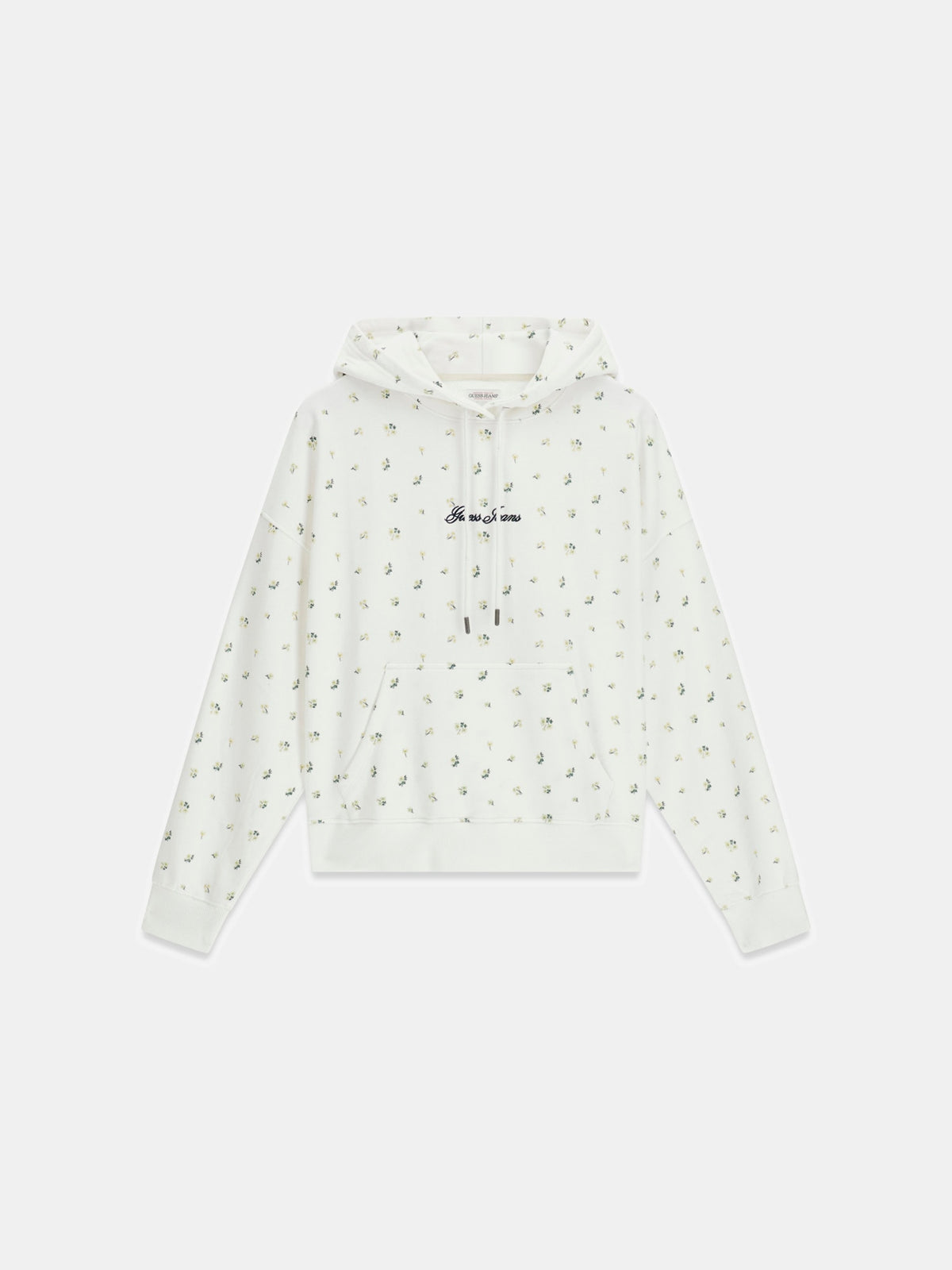 GJ OVER HOOD PRINTED SWEATSHIR
