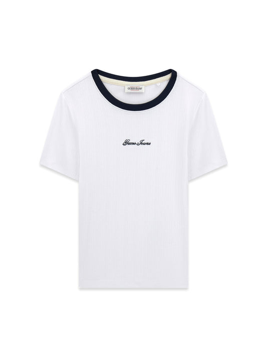GJ SL CN EMBRO RINGER TEE