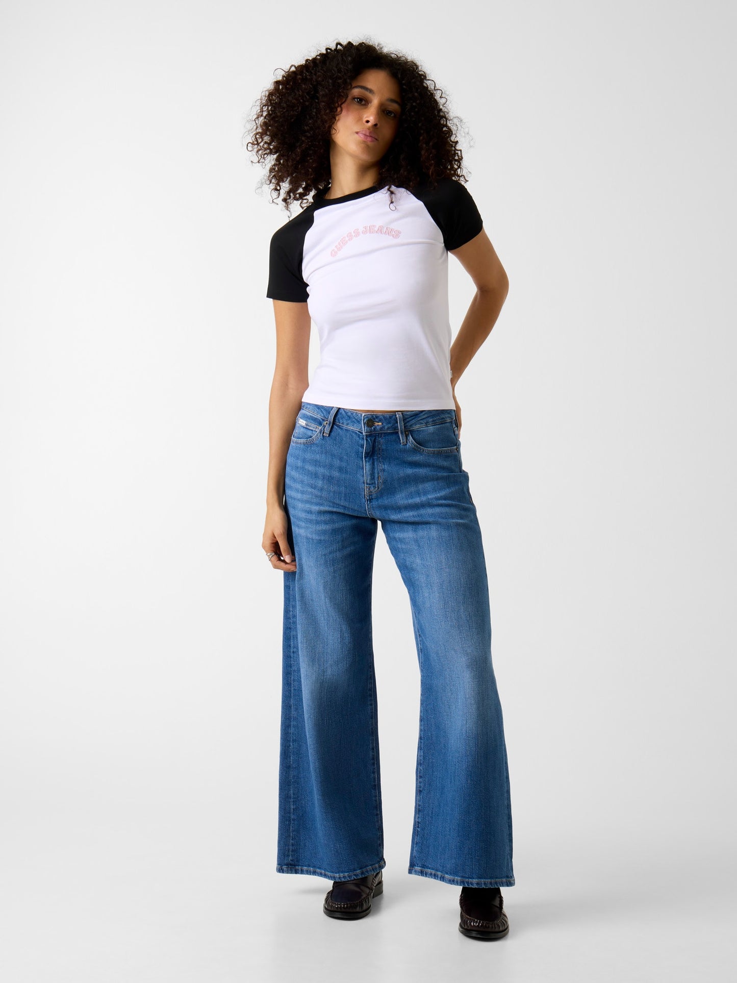 GJ SS CN SLIM RAGLAN PIPING TE