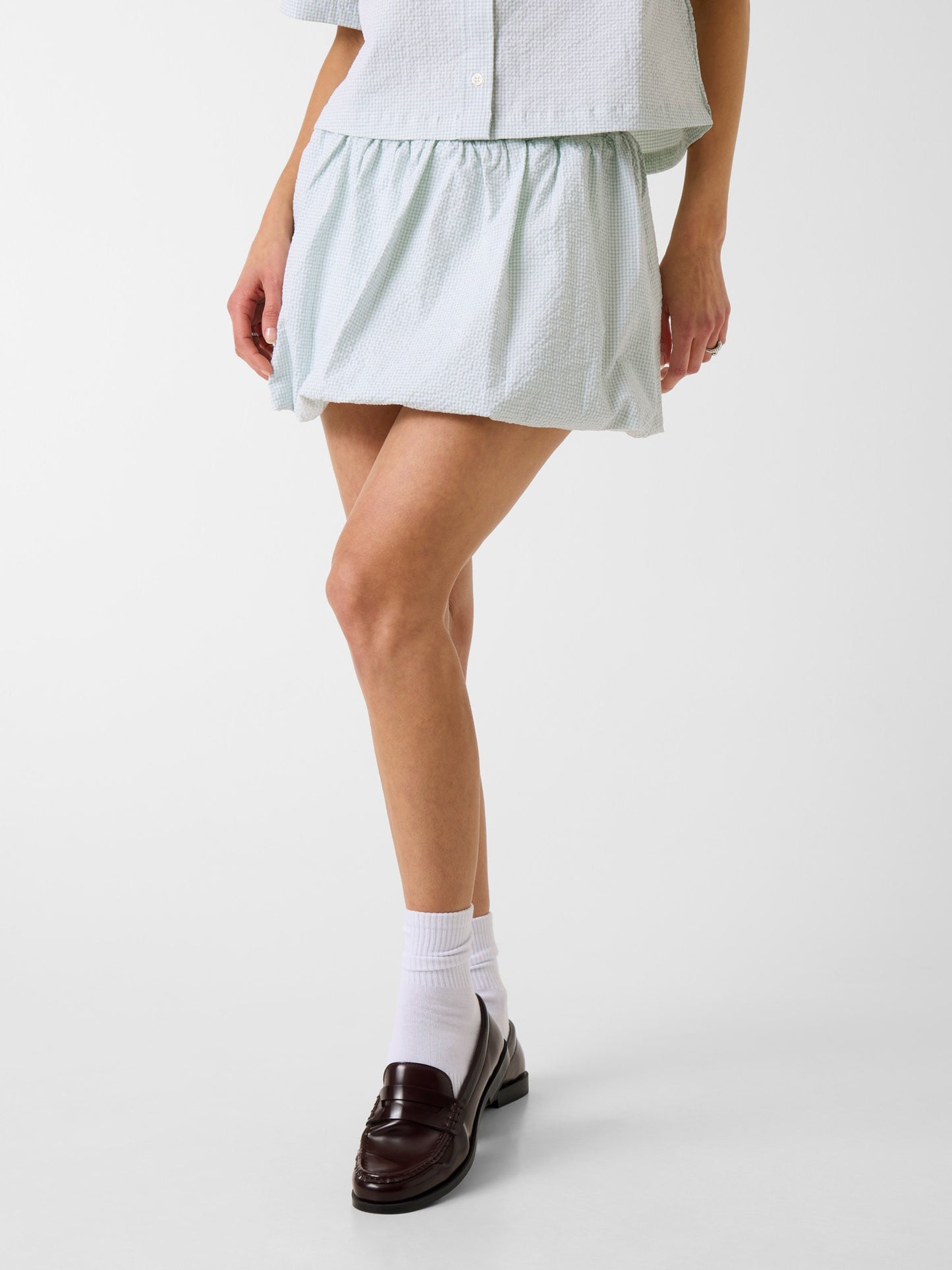 GJ MINI BUBBLE SKIRT