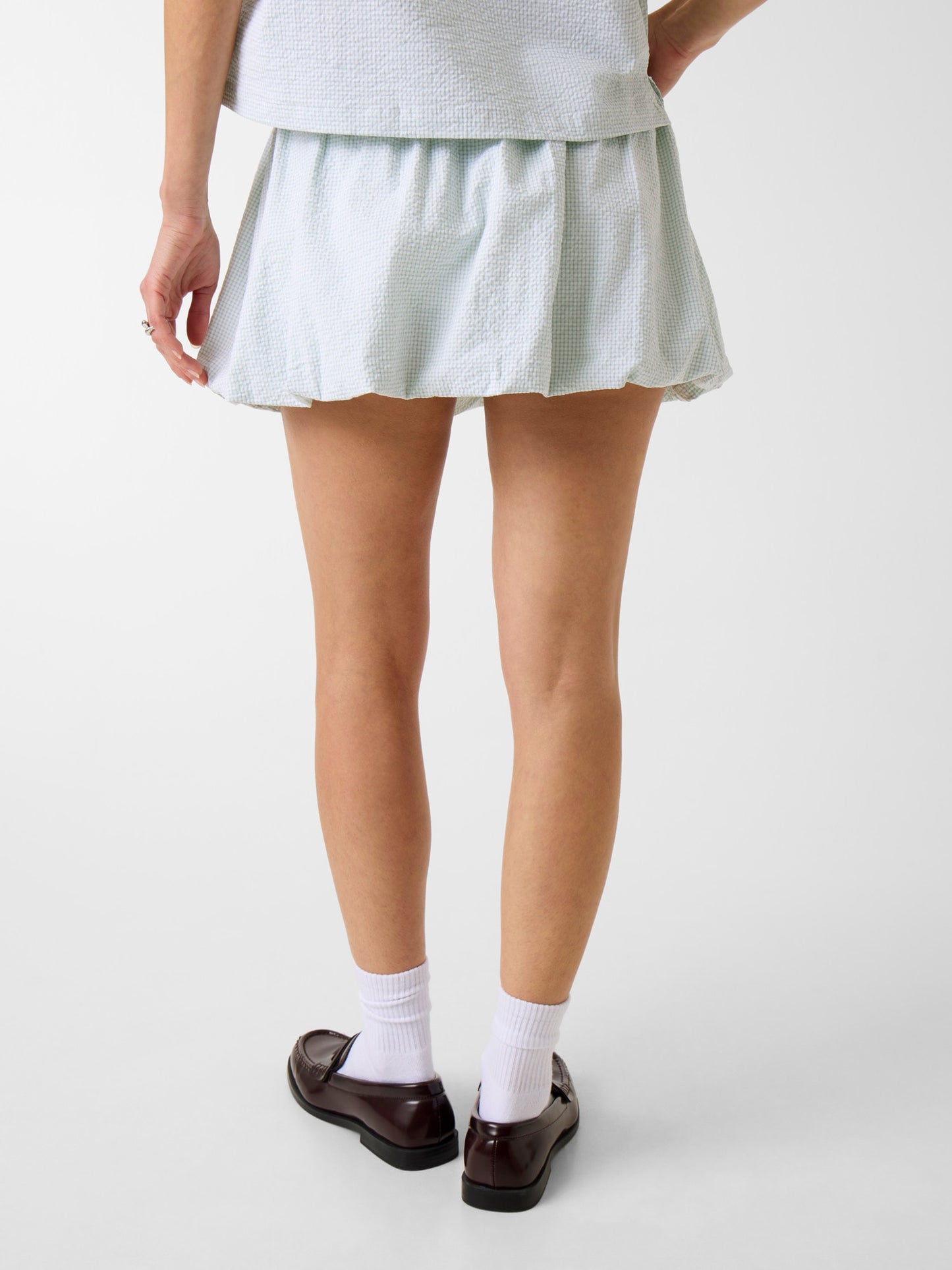 GJ MINI BUBBLE SKIRT