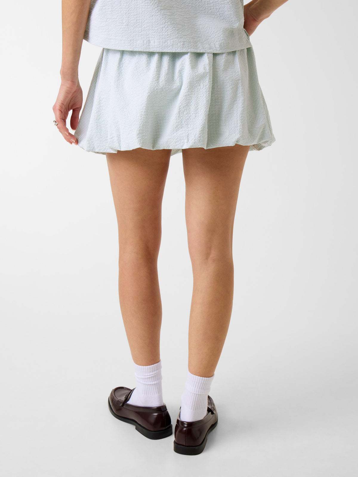 GJ MINI BUBBLE SKIRT