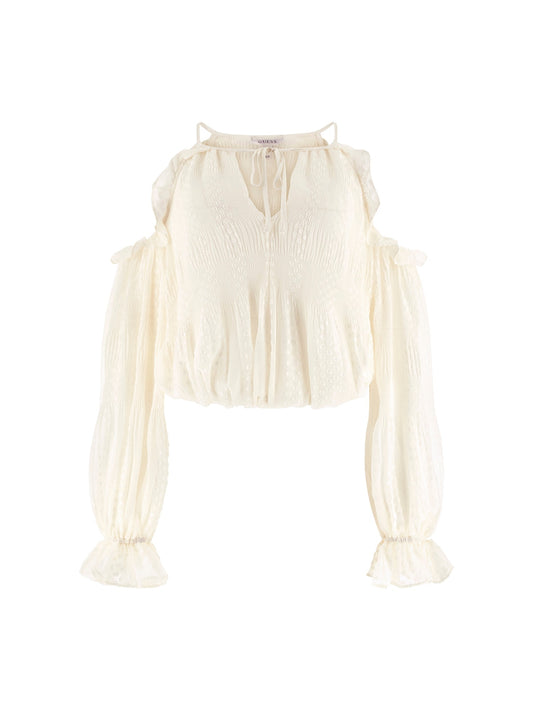 LS EMILIA COLD SHLDR TOP