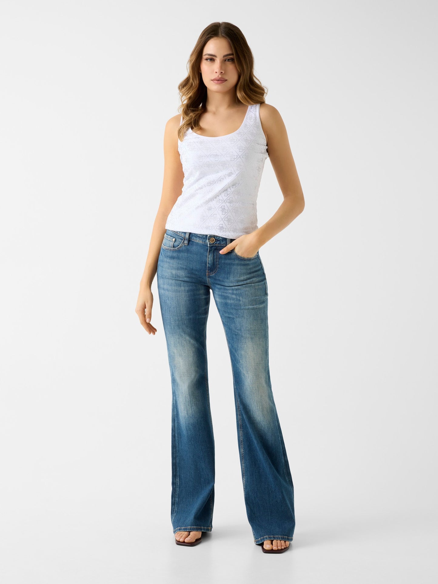 SL 4G ALLOVER TANK TOP