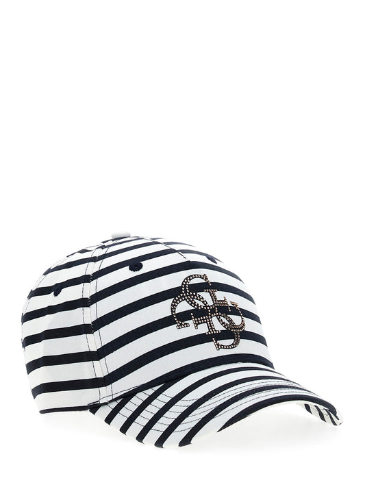 CECILIA STRIPED MARINA BASEBAL