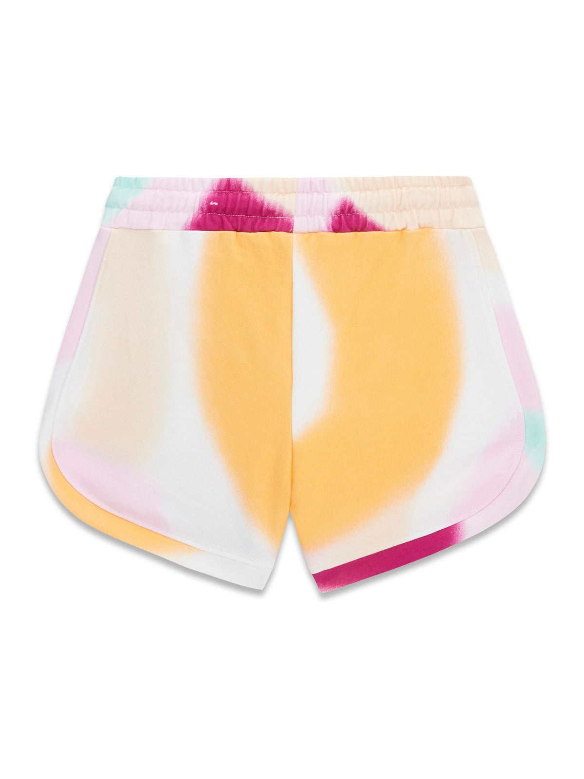 FRENCH TERRY REGULAR SHORTS