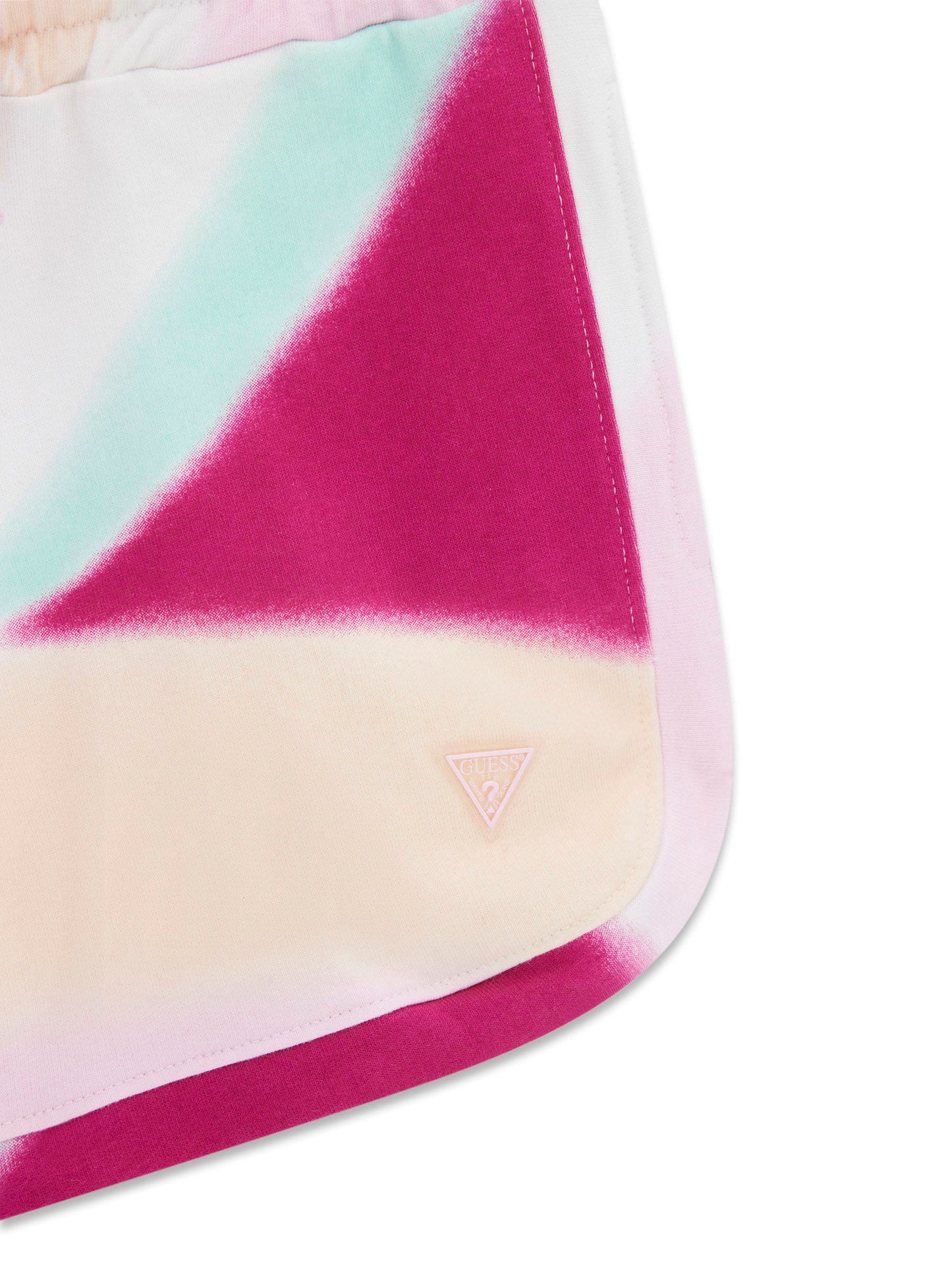 FRENCH TERRY REGULAR SHORTS