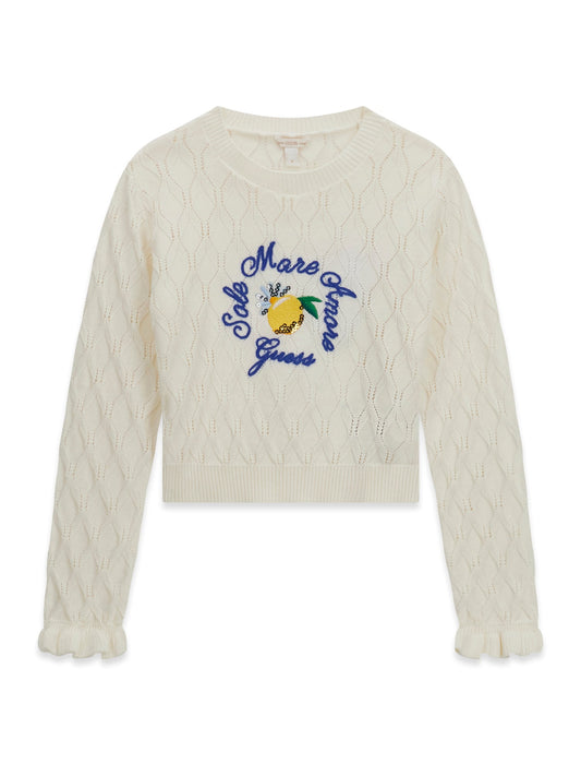 LS SWEATER
