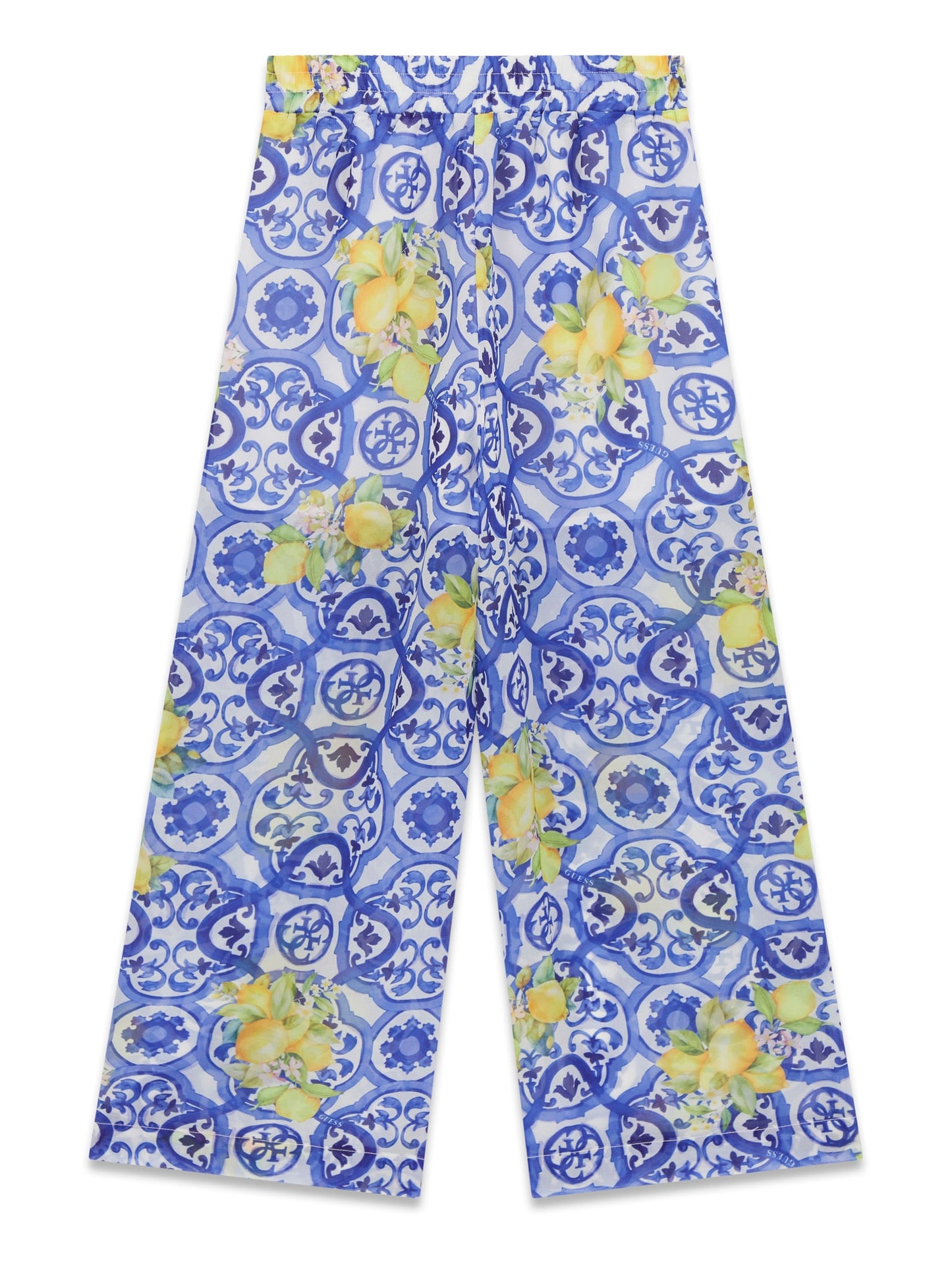 CHIFFON PALAZZO PANTS
