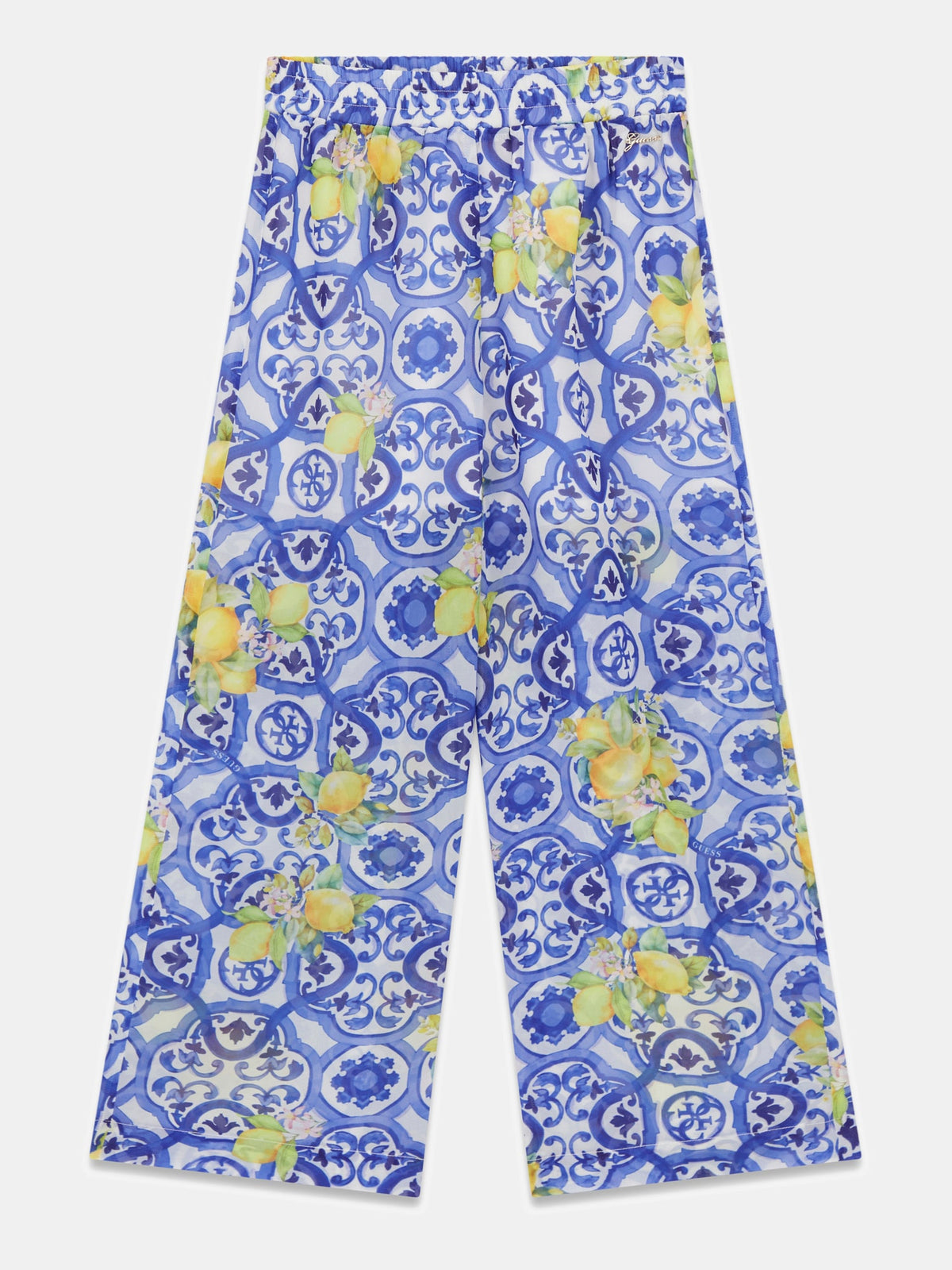 CHIFFON PALAZZO PANTS