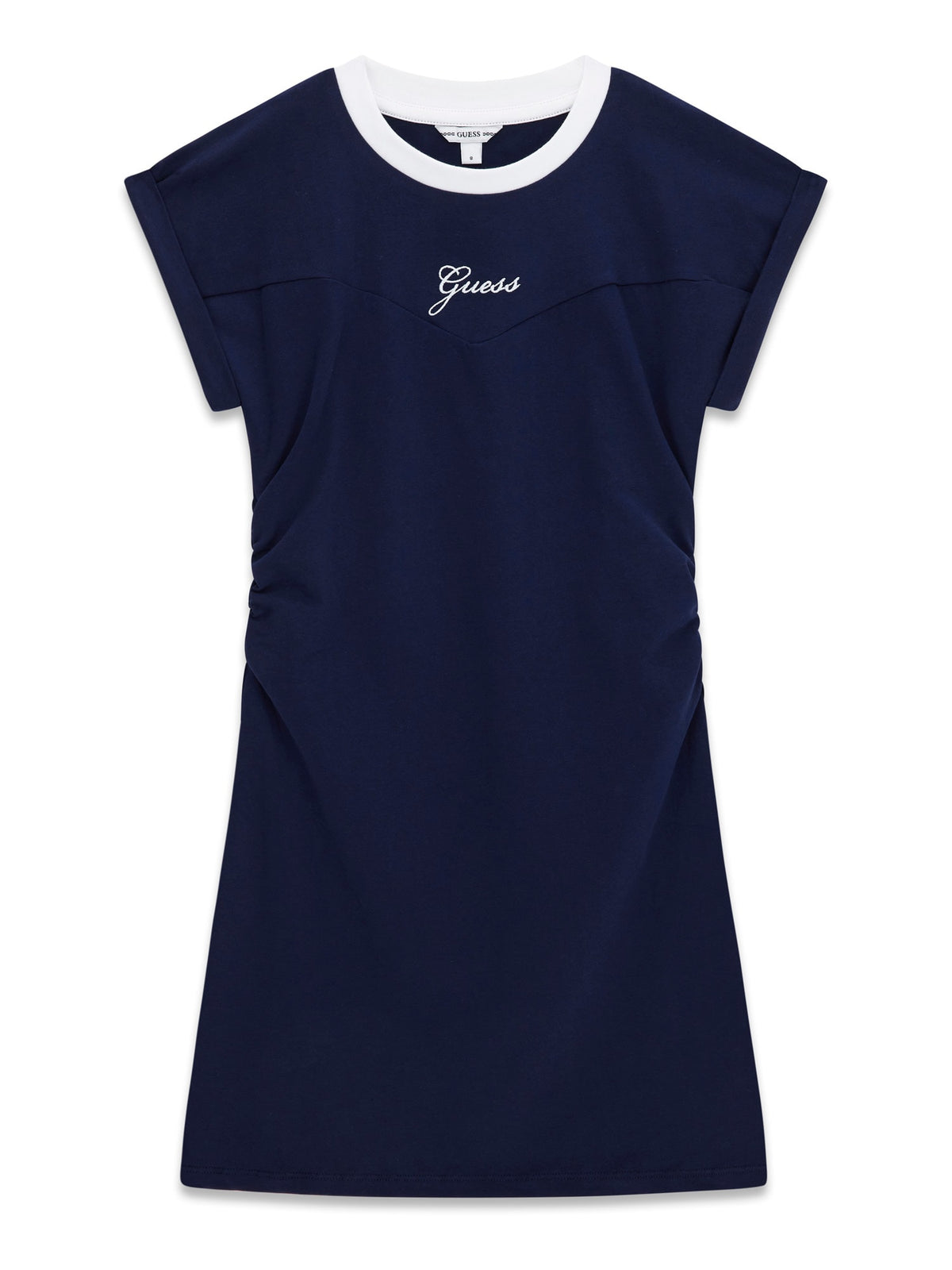 STRETCH JERSEY SS DRESS
