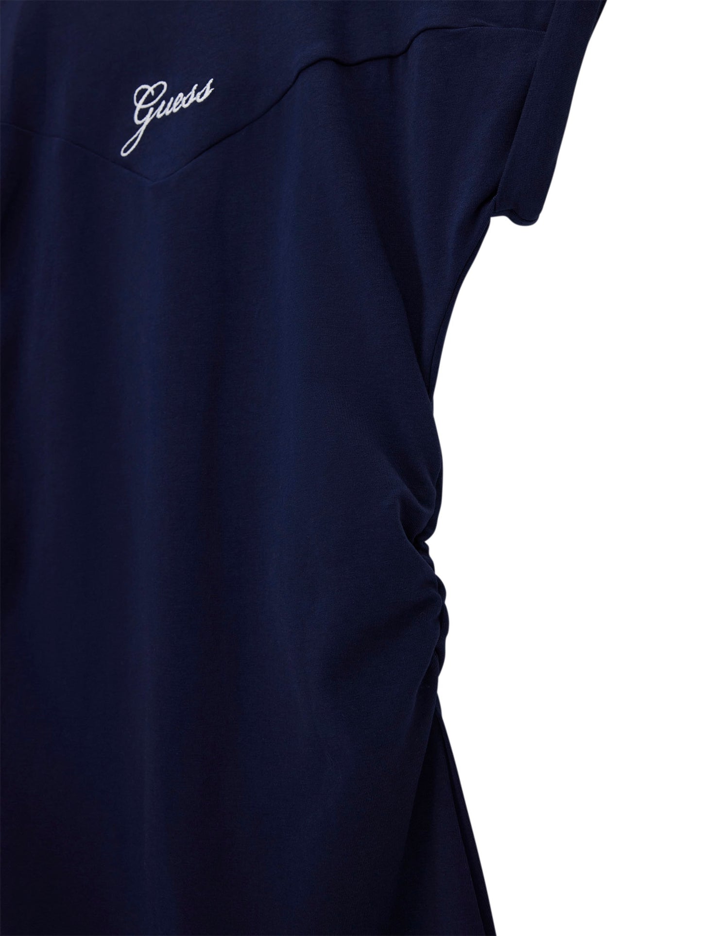 STRETCH JERSEY SS DRESS