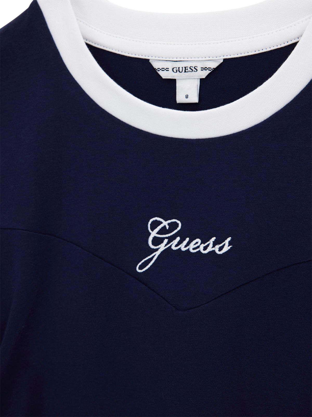 STRETCH JERSEY SS DRESS
