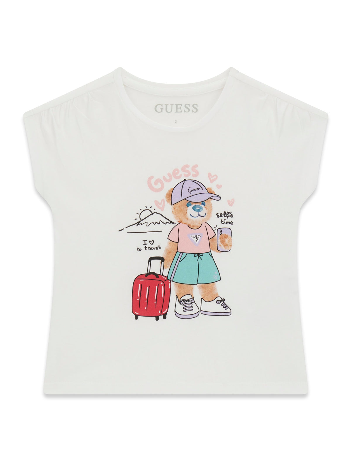 BATWING SS T-SHIRT