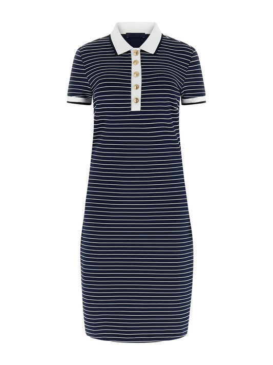 SS POLO NK ALPHONSINE STRIPED