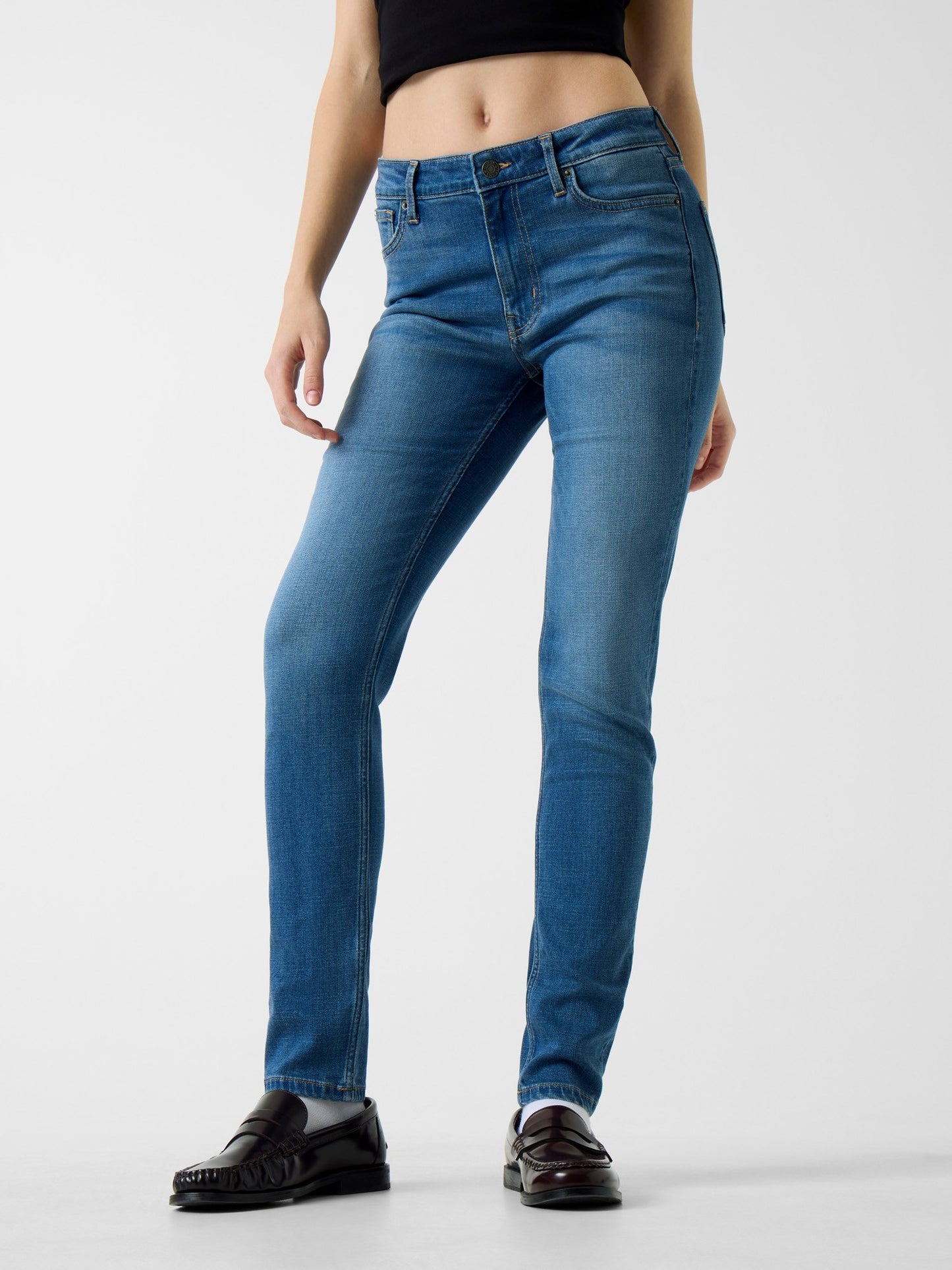 GJ G05 HIGH RISE SKINNY