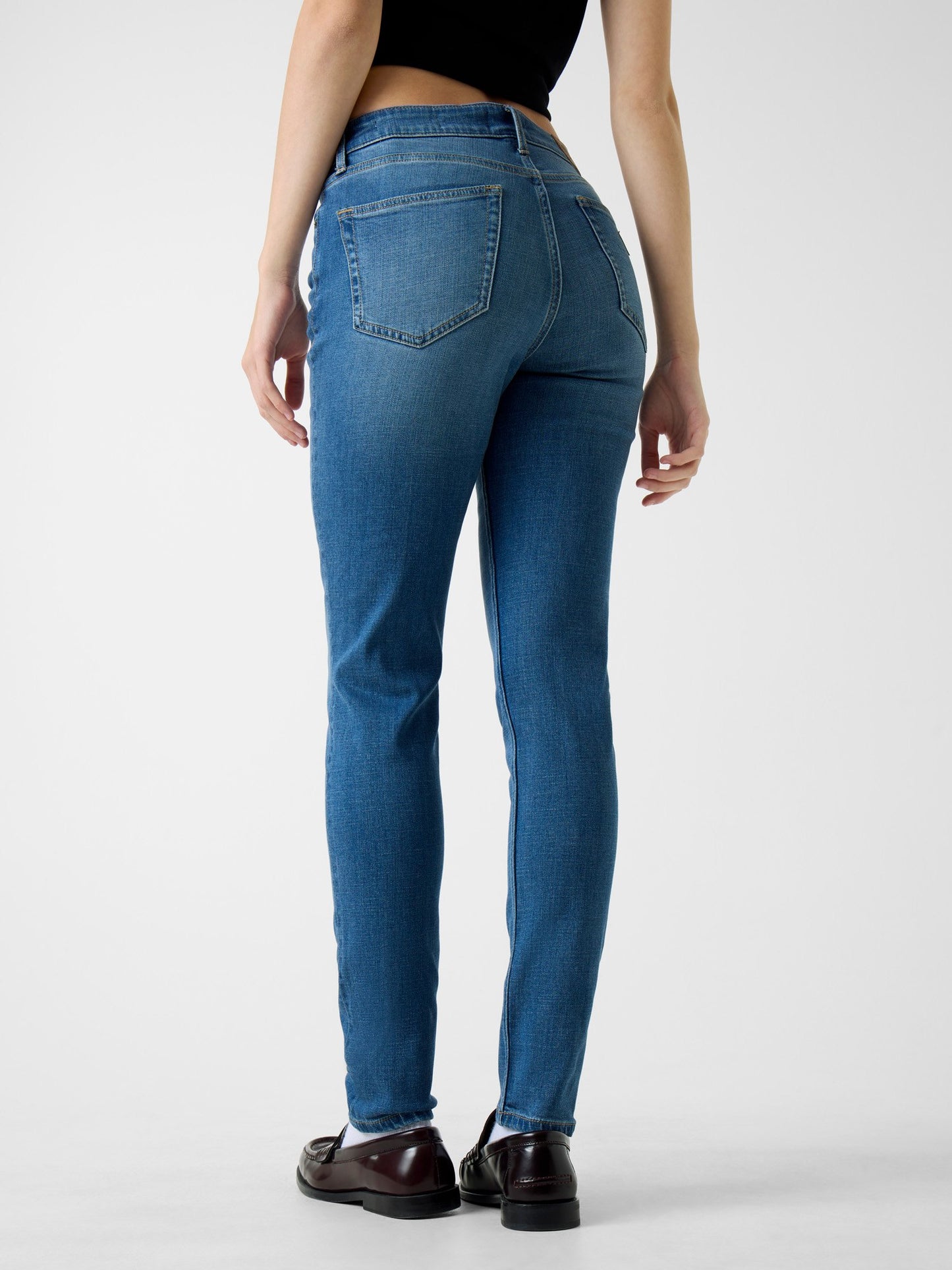 GJ G05 HIGH RISE SKINNY