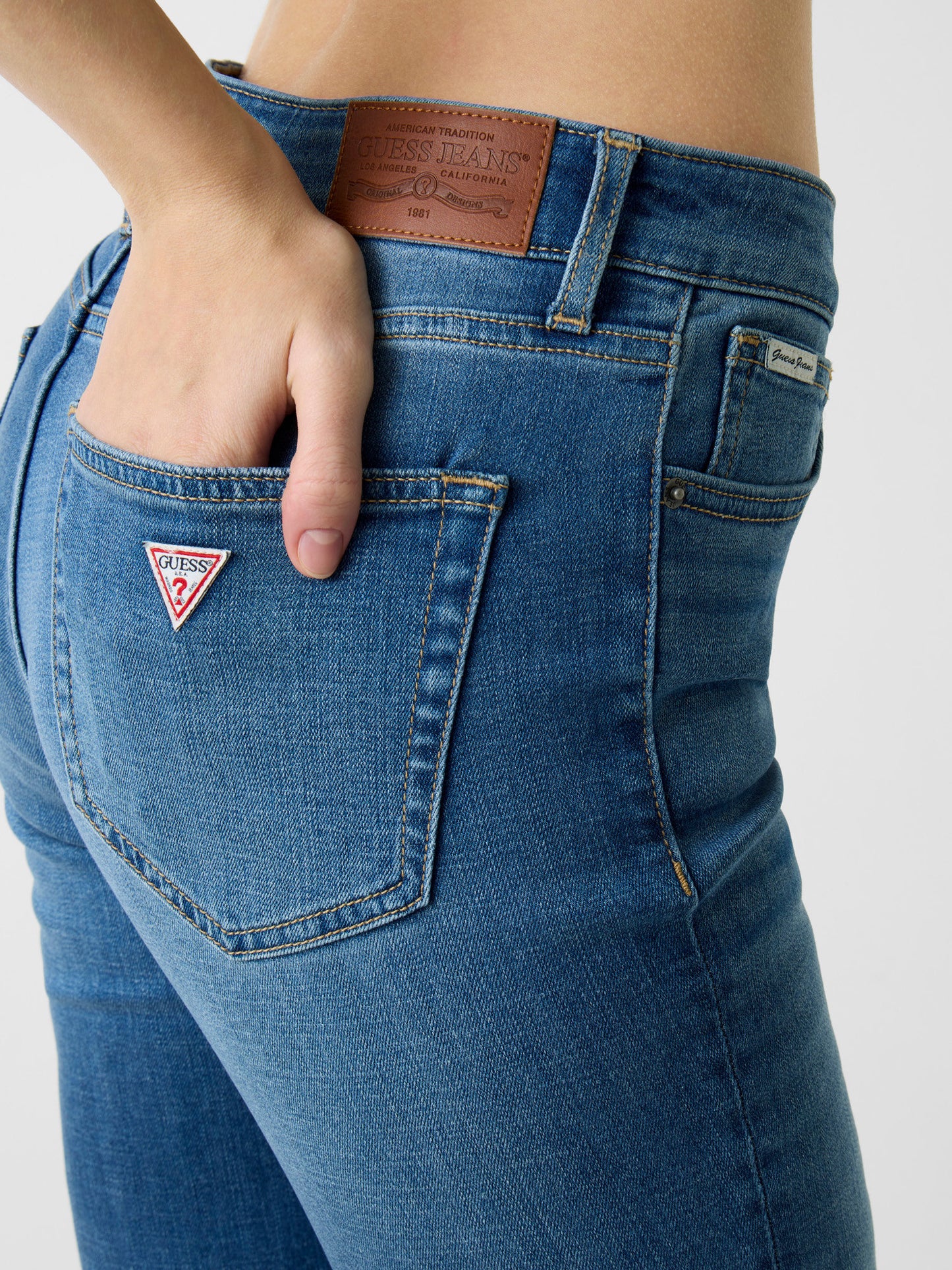 GJ G05 HIGH RISE SKINNY