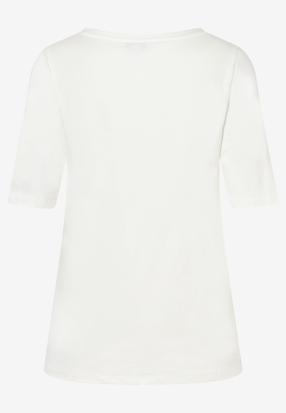 T-Shirt mit Kirschen-Print