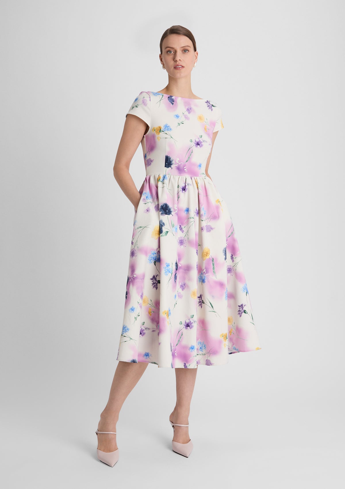 Bridgerton Dress