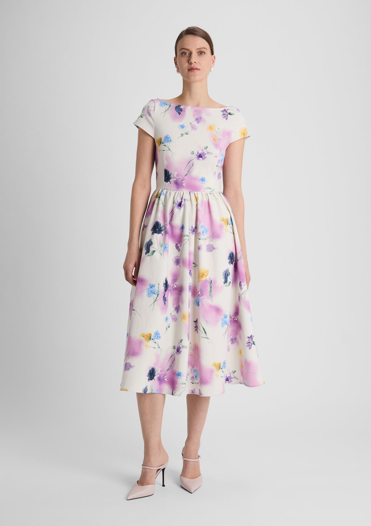 Bridgerton Dress
