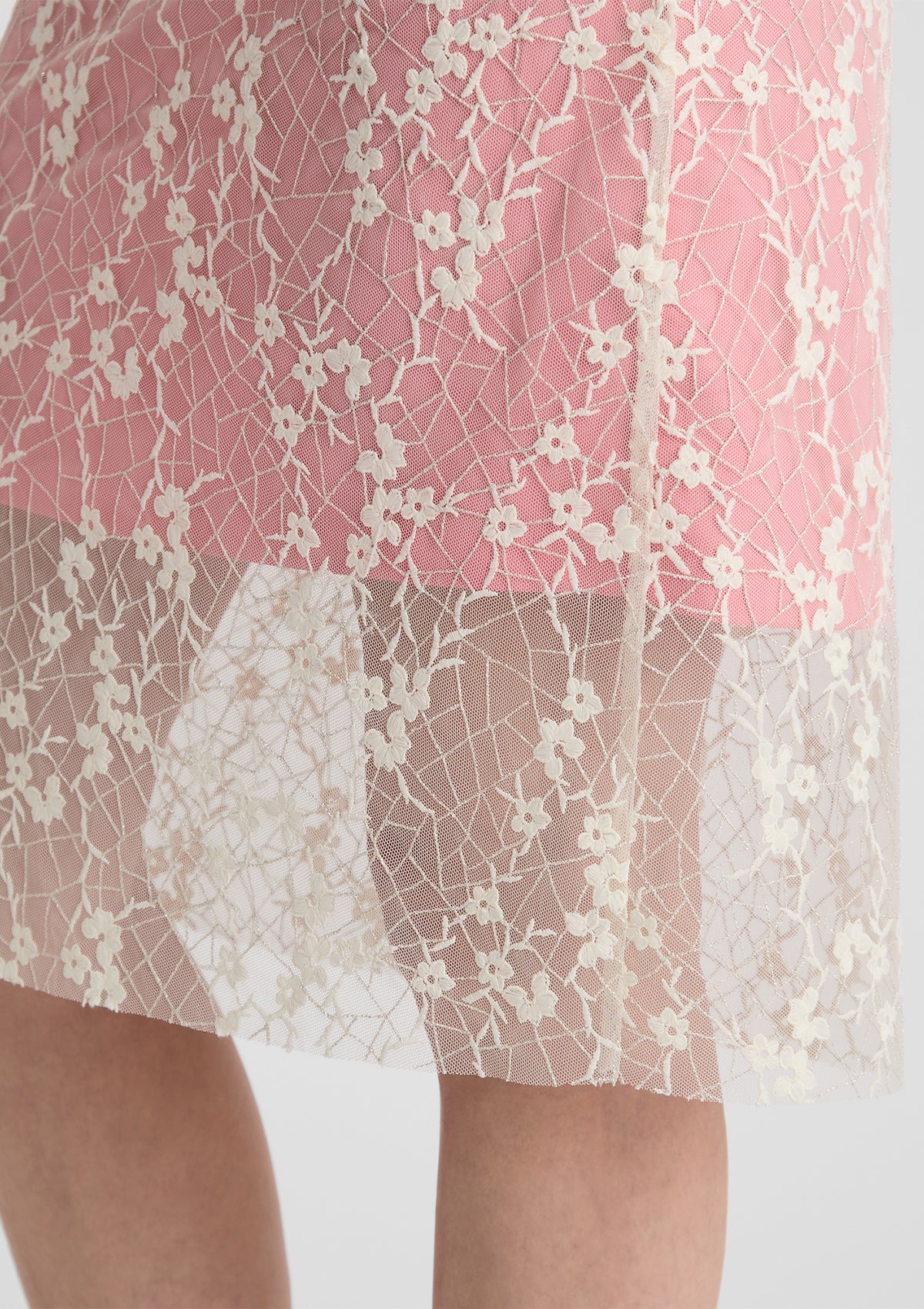 Francesca Lace Skirt