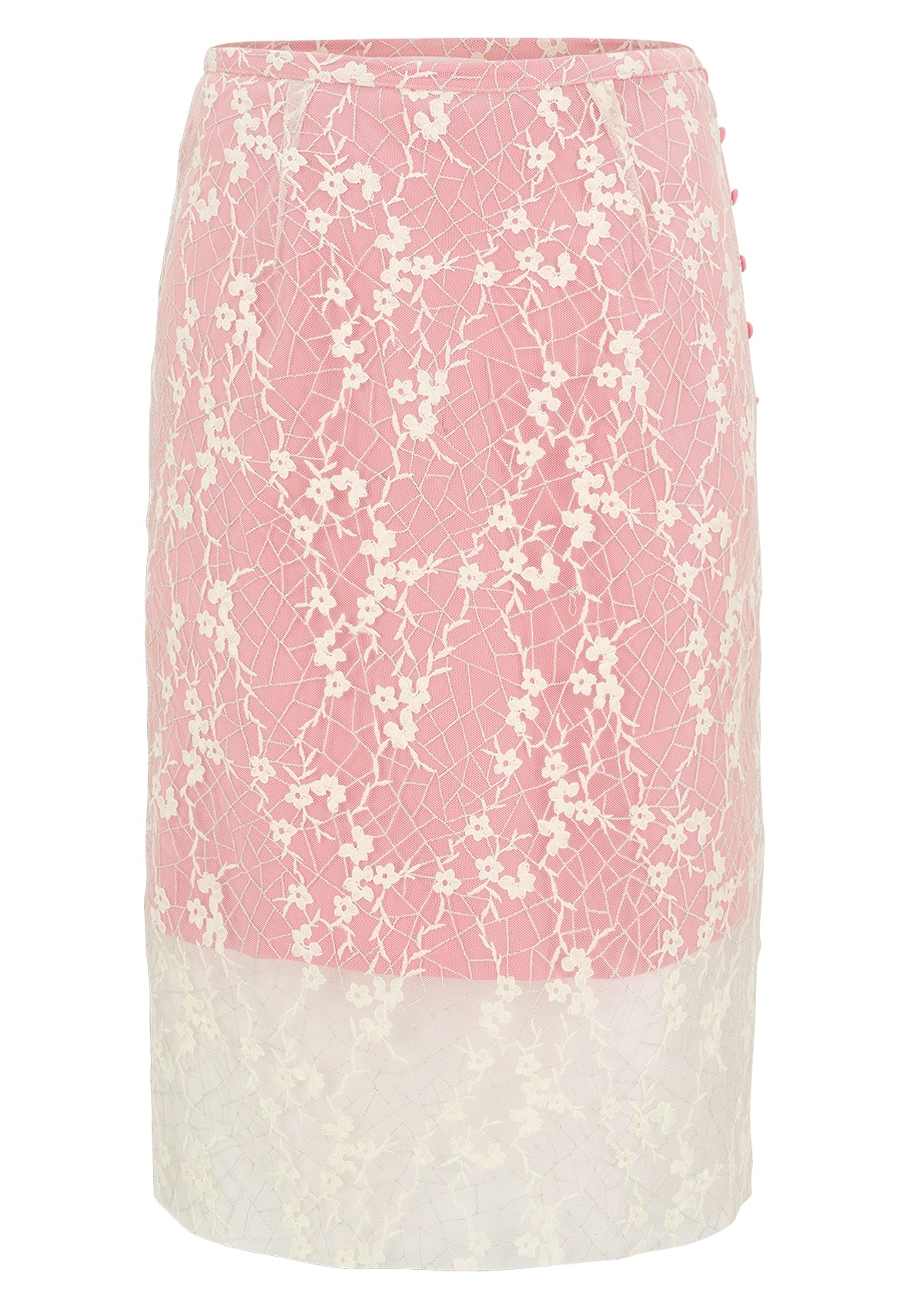 Francesca Lace Skirt