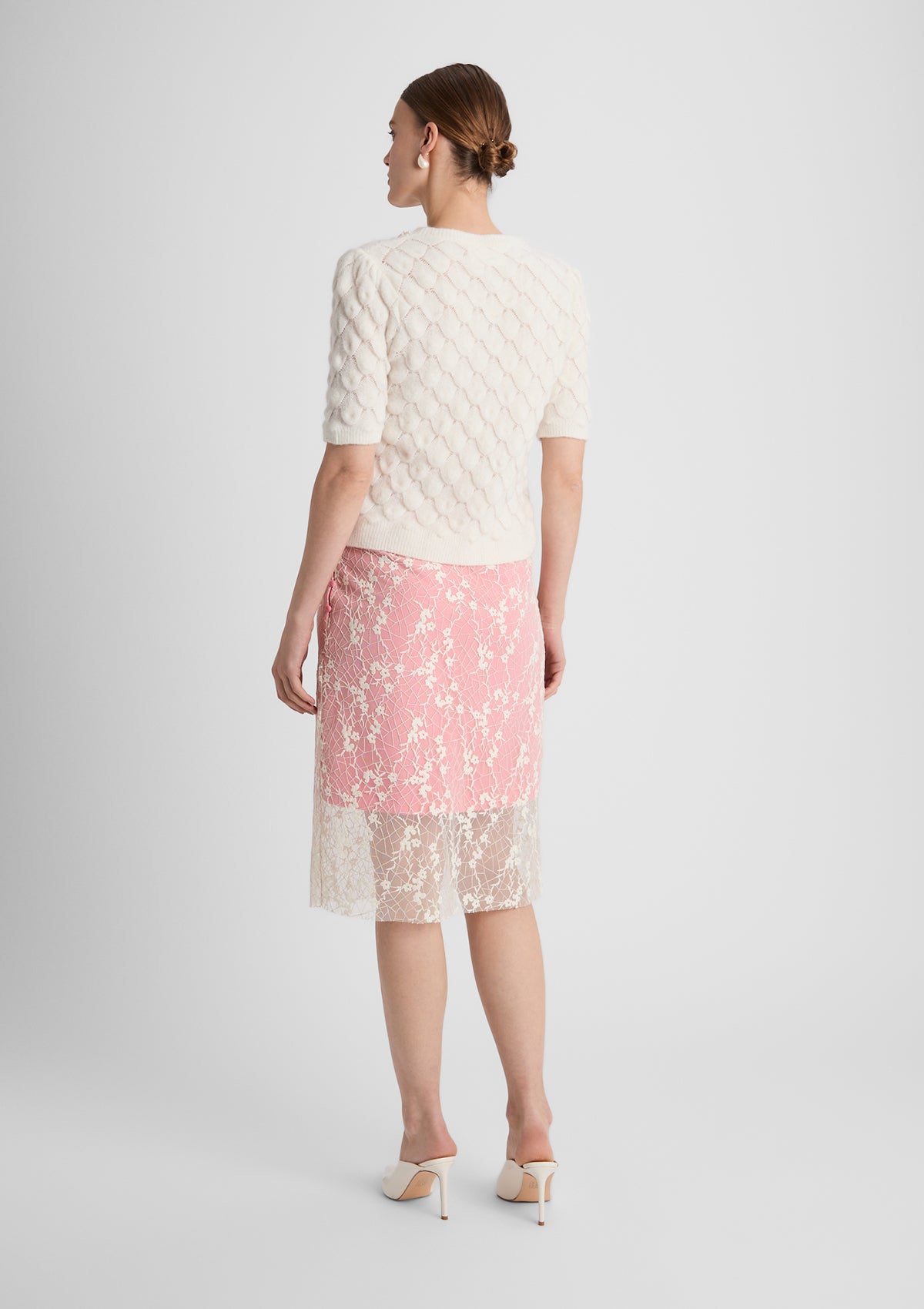 Francesca Shortsleeve Jumper