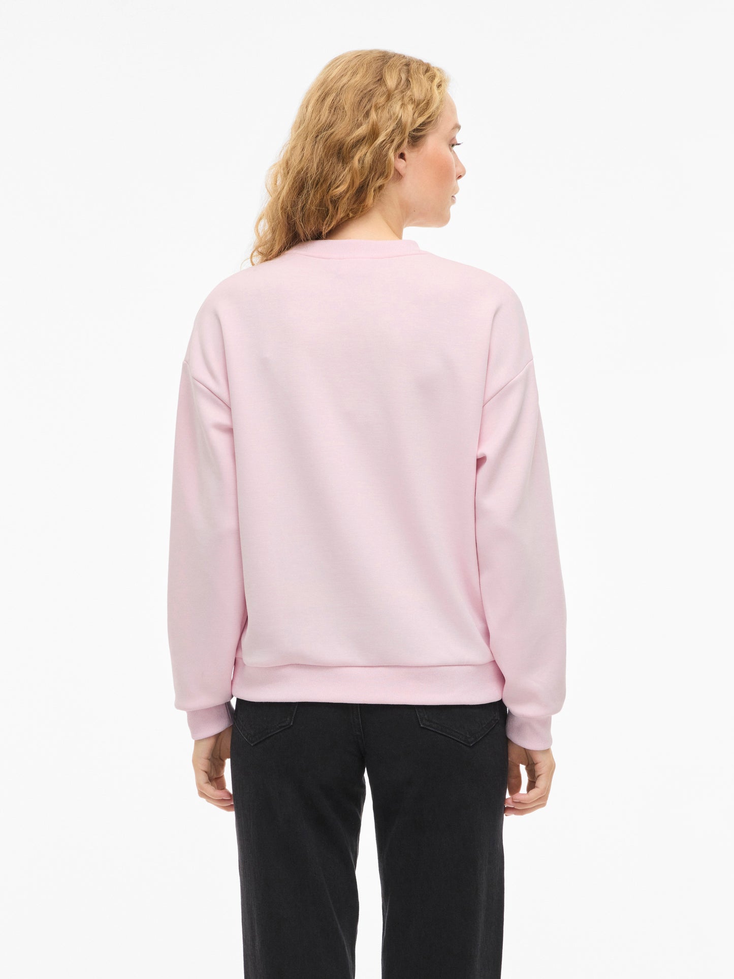VISANDY L/S SWEAT TOP - NOOS