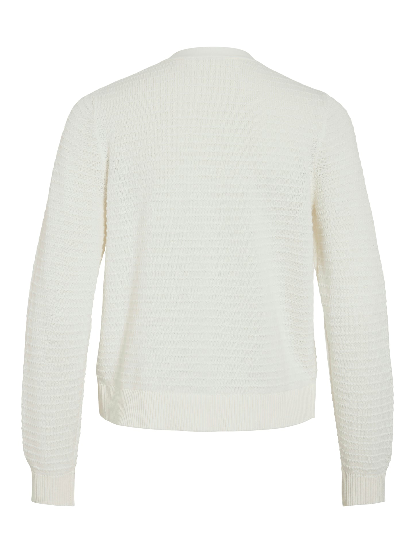 VILOLLO SHORT L/S KNIT CARDIGAN - NOOS