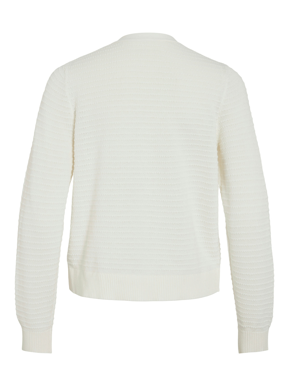 VILOLLO SHORT L/S KNIT CARDIGAN - NOOS