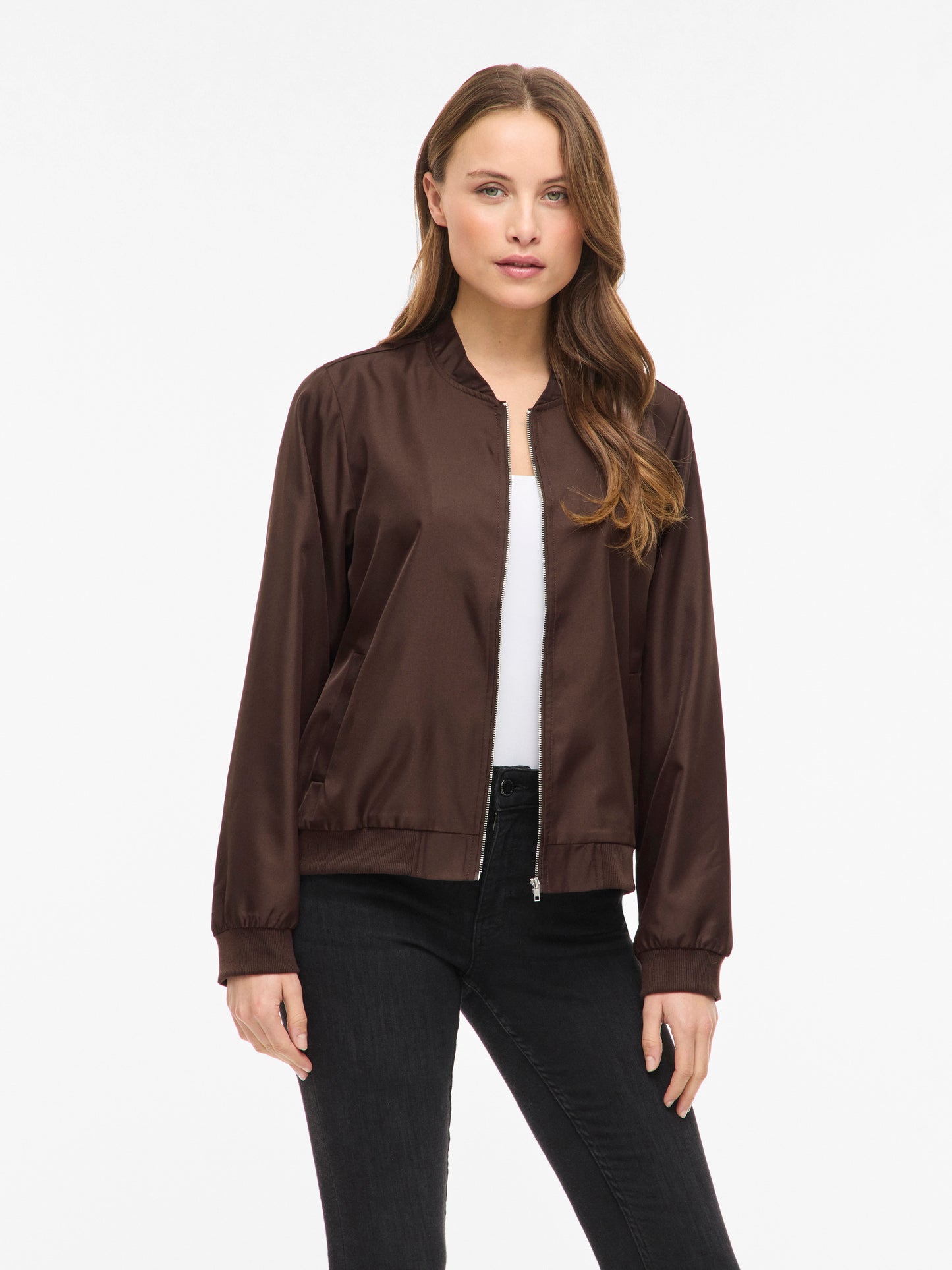 VIPAPAYA L/S BOMBER JACKET - NOOS