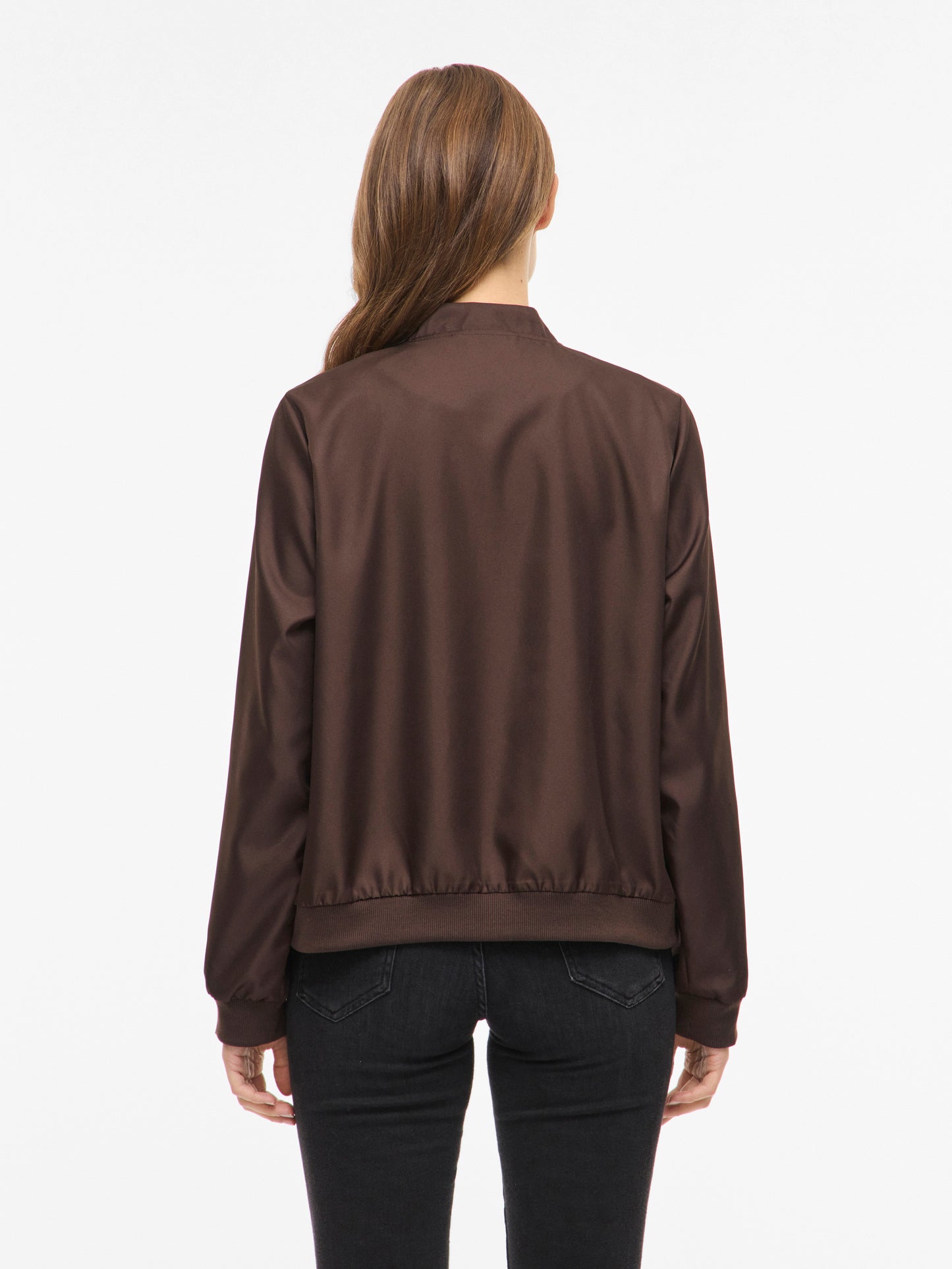 VIPAPAYA L/S BOMBER JACKET - NOOS
