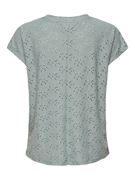 ONLSMILLA LIFE S/S TOP JRS NOOS