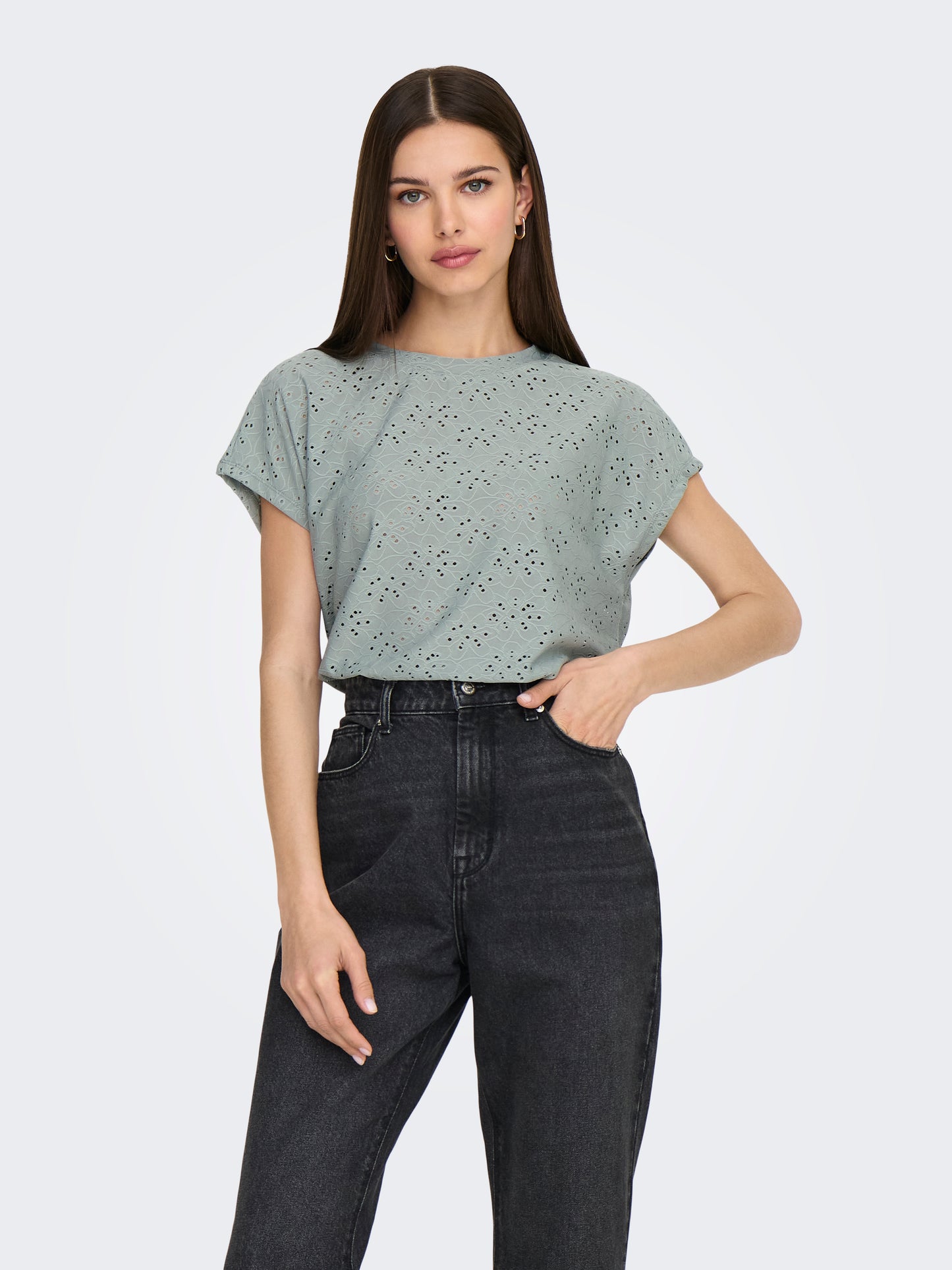 ONLSMILLA LIFE S/S TOP JRS NOOS